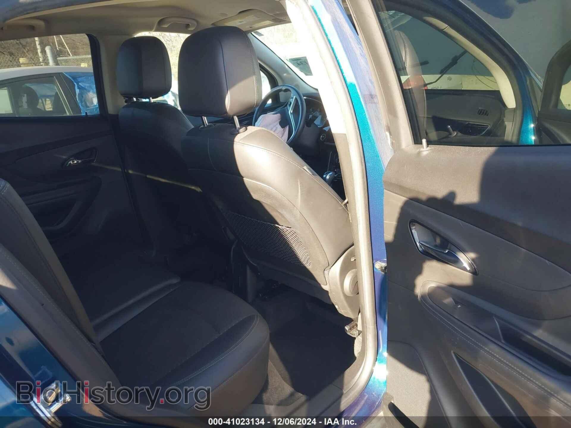 2020 BUICK ENCORE - VIN: KL4CJASB9LB049618 - Фото 8