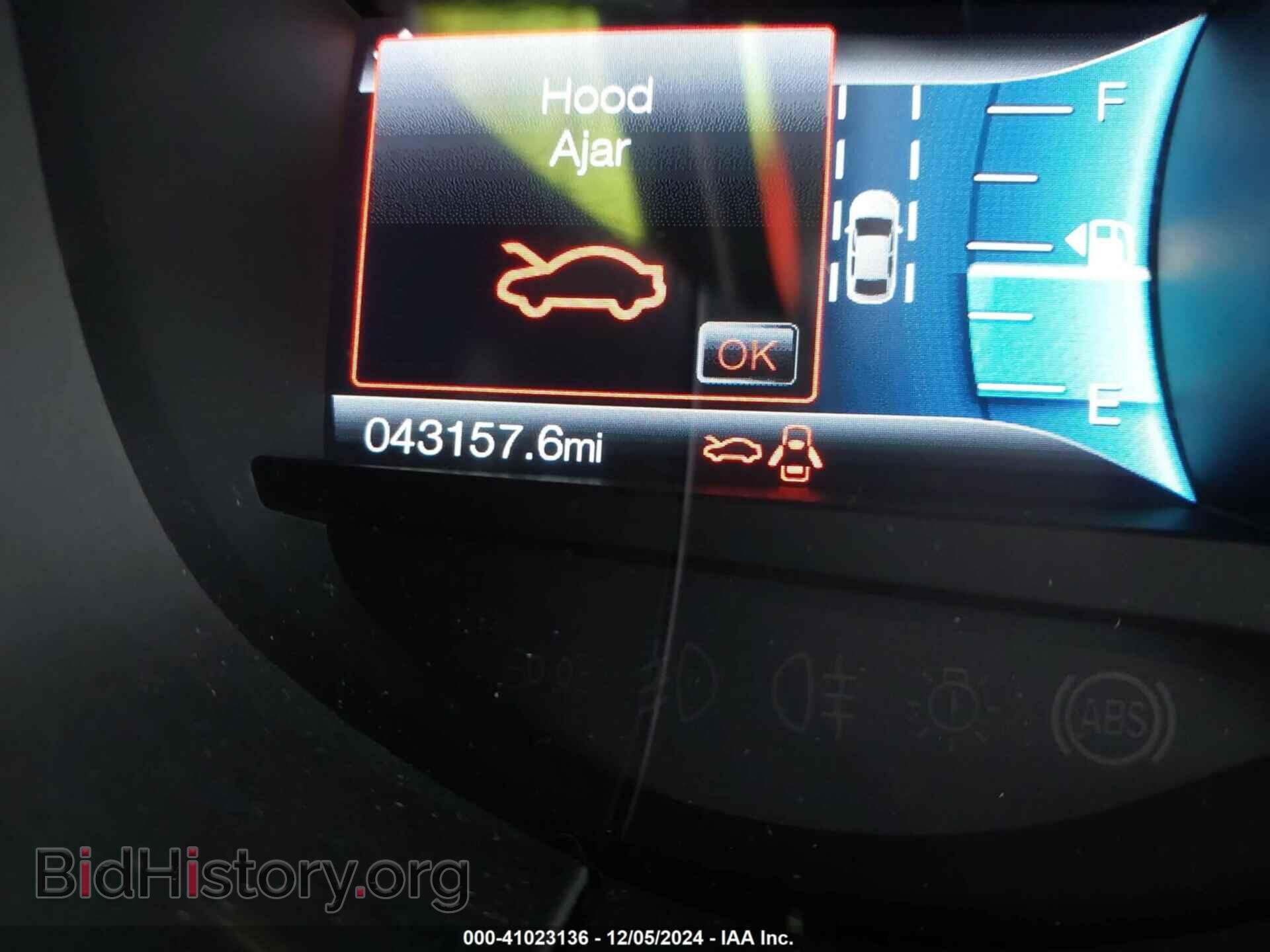 2017 FORD EDGE - VIN: 2FMPK4K80HBC01258 - Фото 15