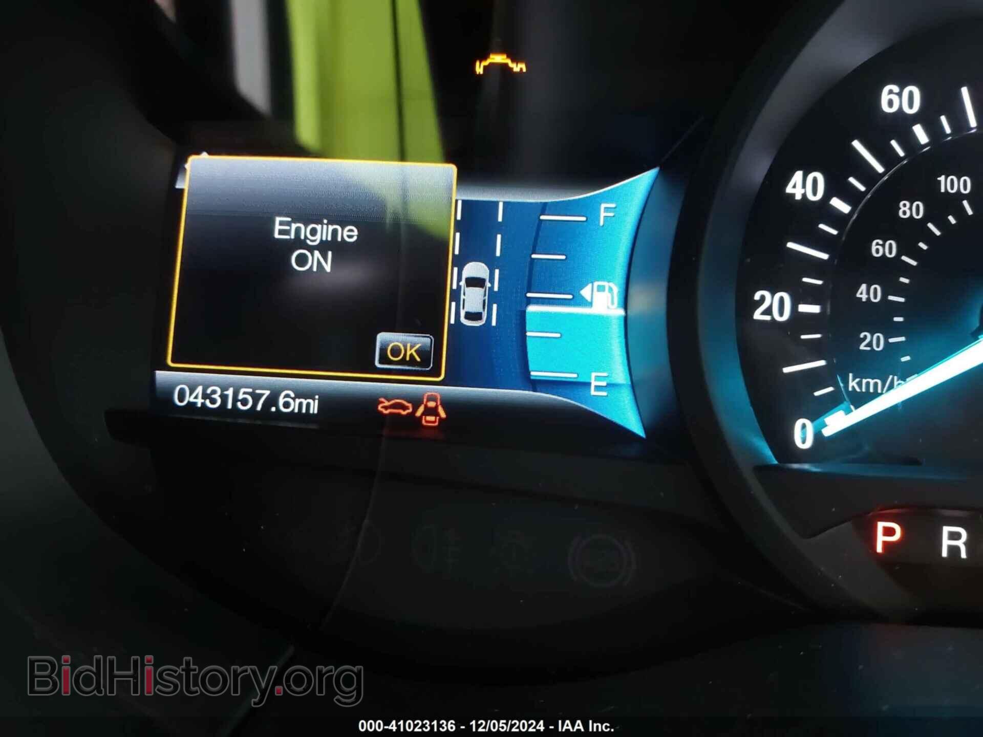 2017 FORD EDGE - VIN: 2FMPK4K80HBC01258 - Фото 7