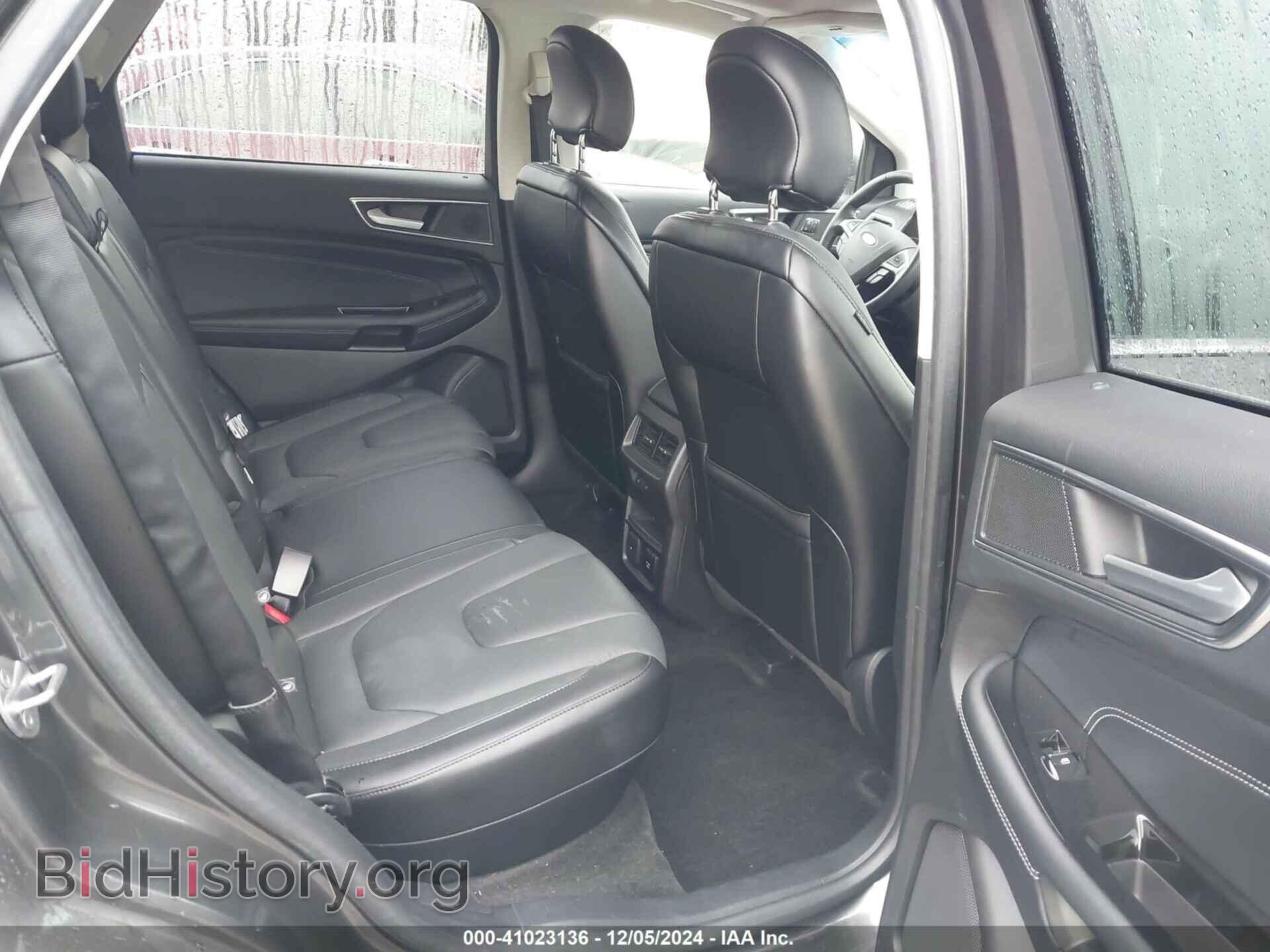 2017 FORD EDGE - VIN: 2FMPK4K80HBC01258 - Фото 8
