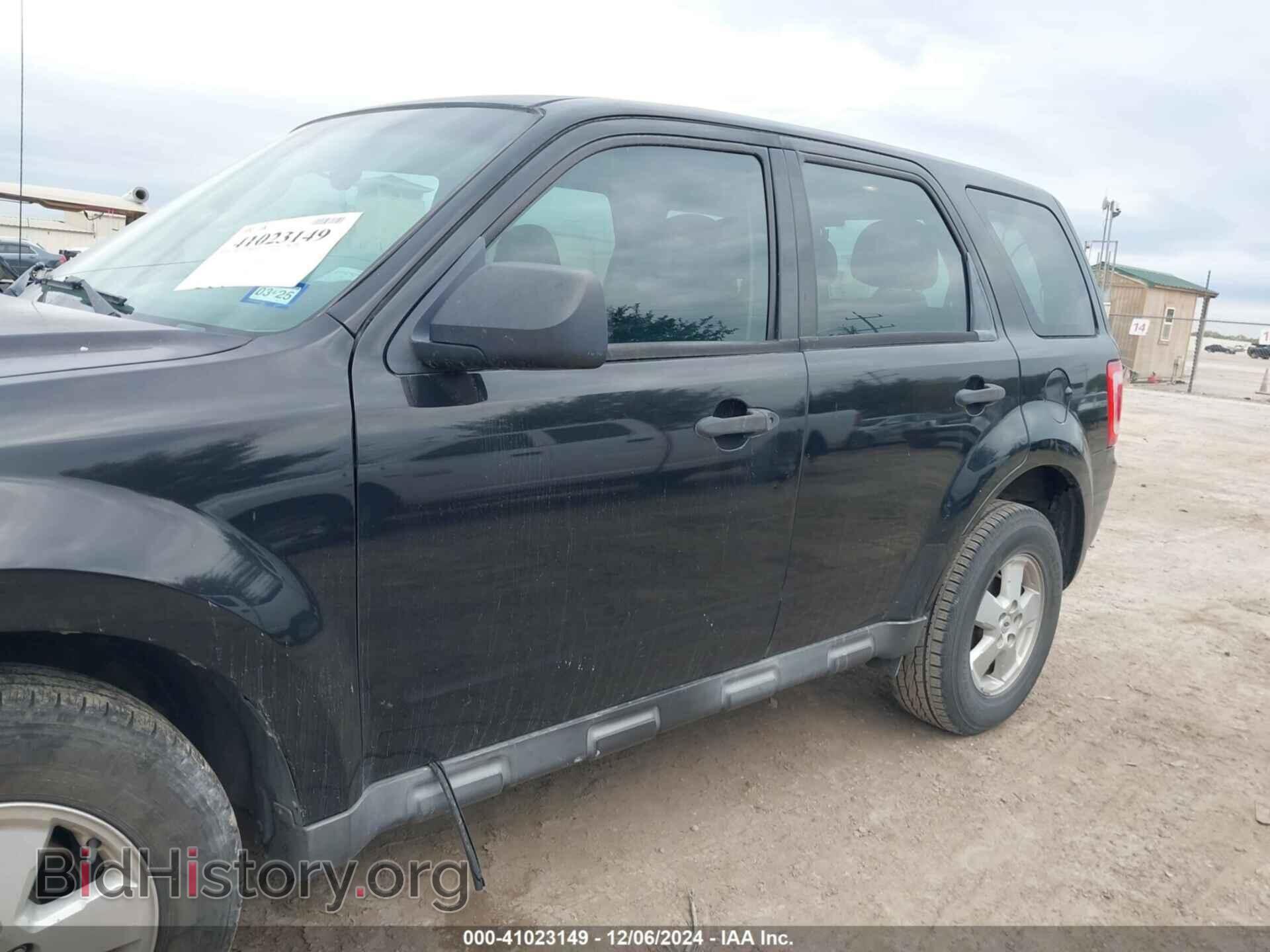 2011 FORD ESCAPE - VIN: 1FMCU0C75BKC41209 - Photo 6