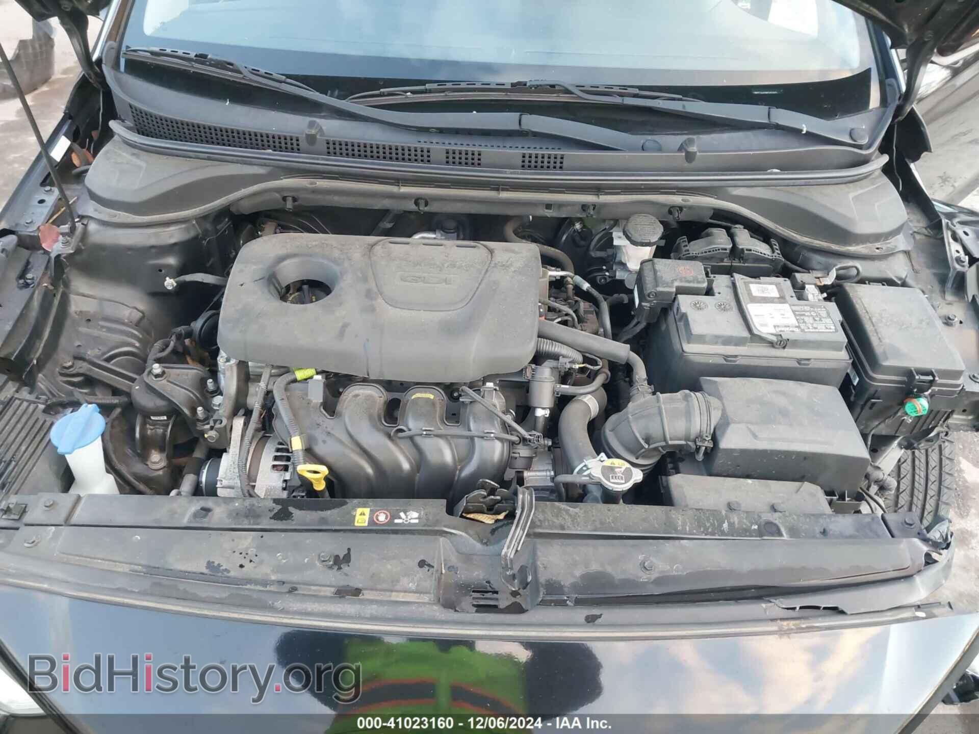 2019 HYUNDAI ACCENT - VIN: 3KPC24A30KE052925 - Фото 10