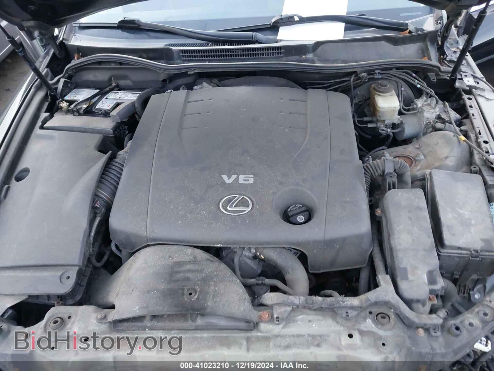 2009 LEXUS IS 250 - VIN: JTHCK262292029334 - Фото 10