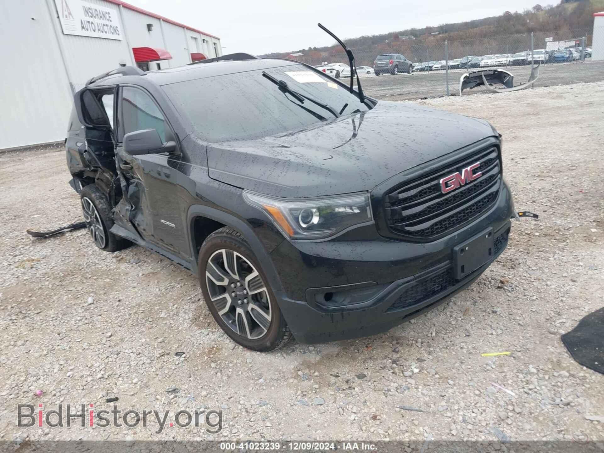 Photo 1GKKNMLS4KZ191987 - GMC ACADIA 2019