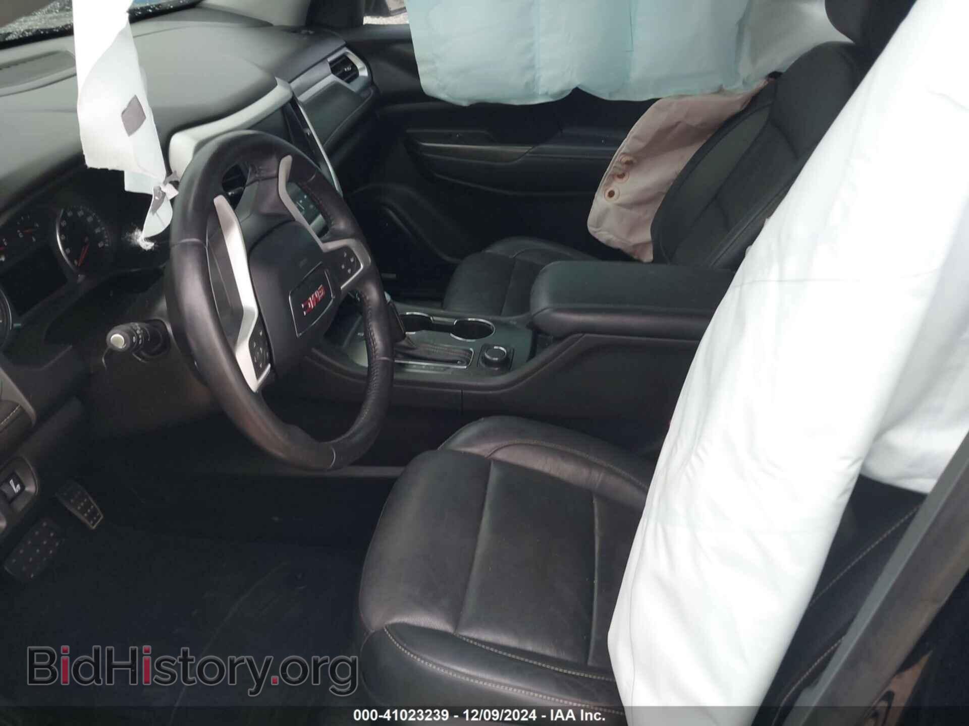 2019 GMC ACADIA - VIN: 1GKKNMLS4KZ191987 - Фото 5