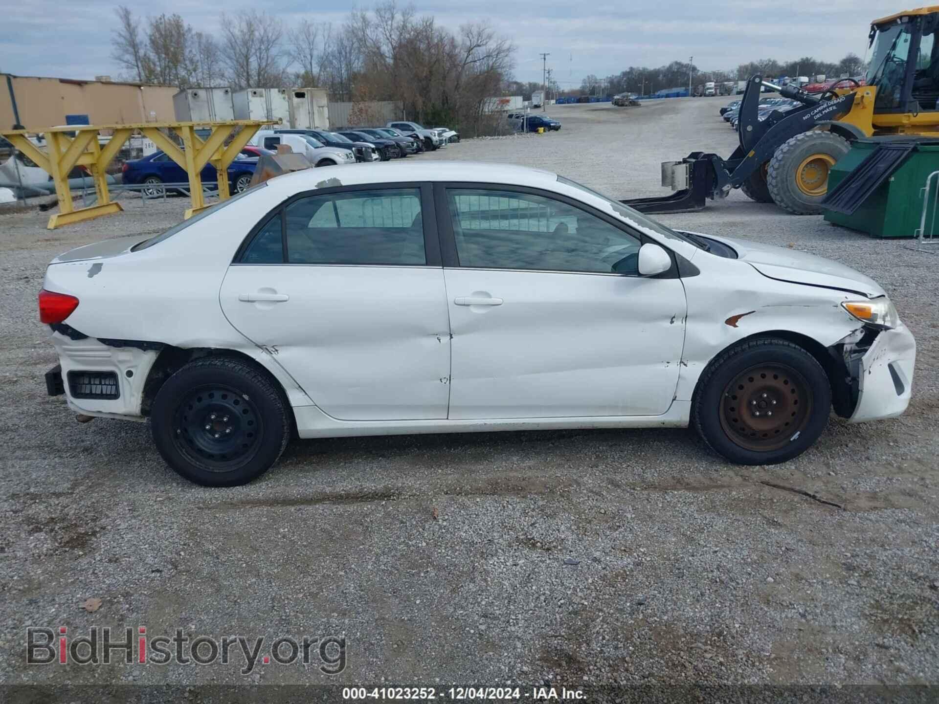 2013 TOYOTA COROLLA - VIN: 5YFBU4EE2DP160661 - Фото 13