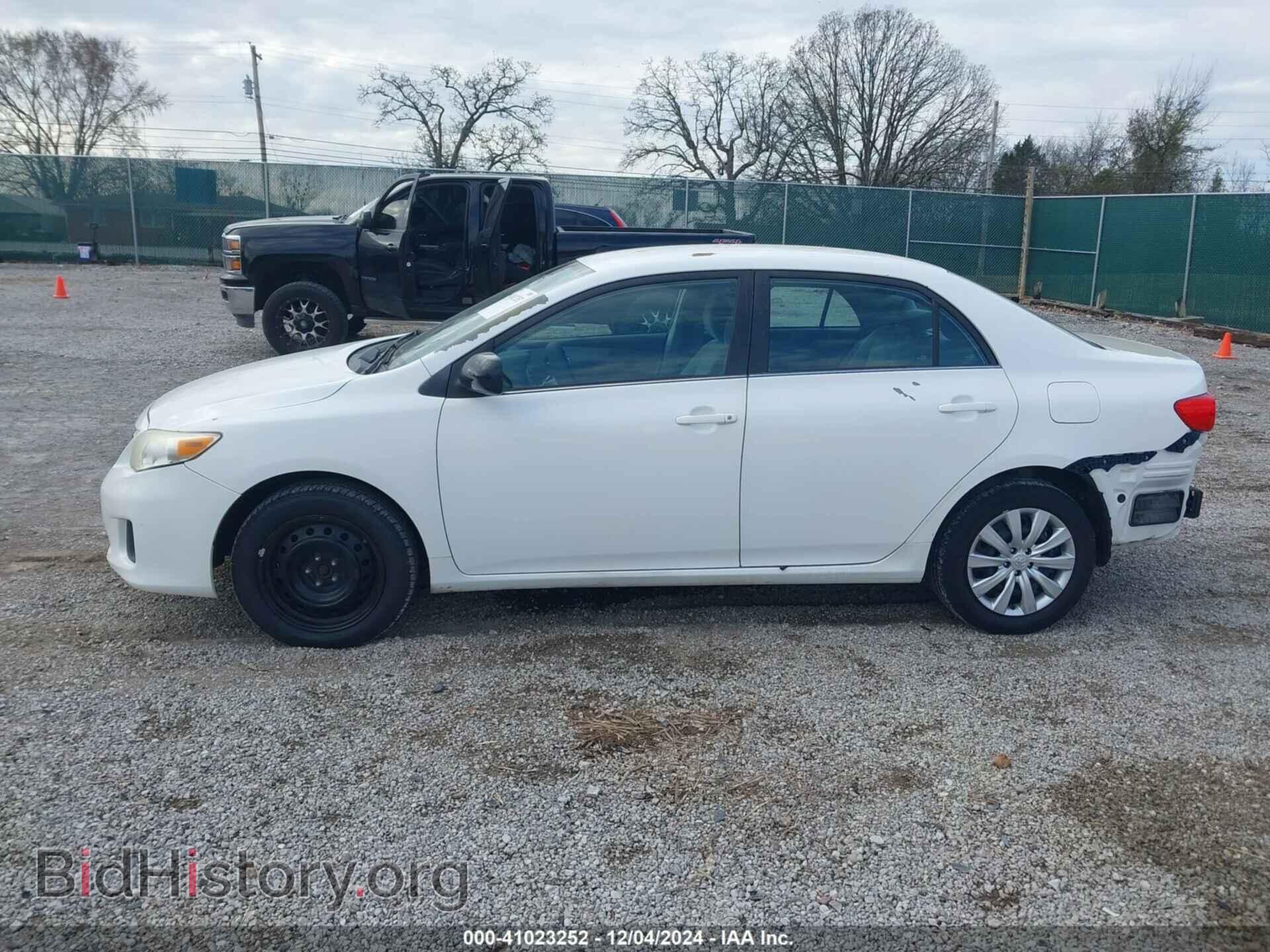 2013 TOYOTA COROLLA - VIN: 5YFBU4EE2DP160661 - Фото 14