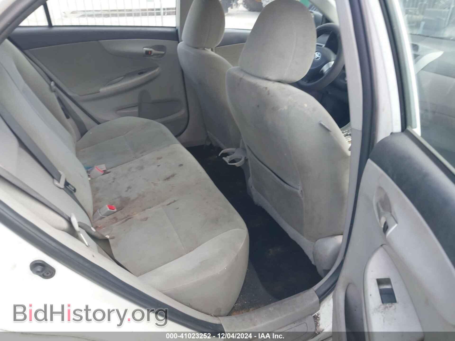 2013 TOYOTA COROLLA - VIN: 5YFBU4EE2DP160661 - Фото 8