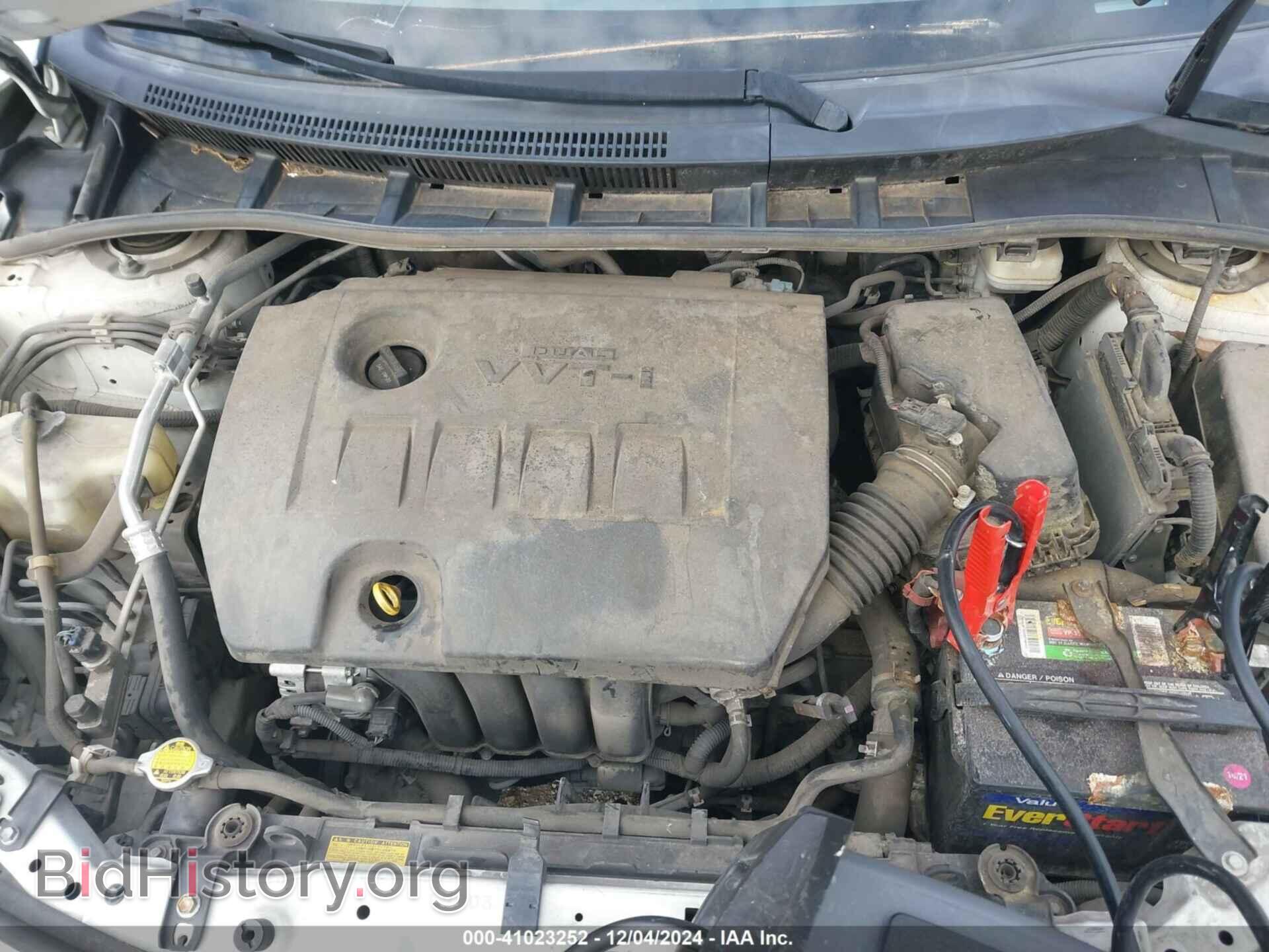 2013 TOYOTA COROLLA - VIN: 5YFBU4EE2DP160661 - Фото 10