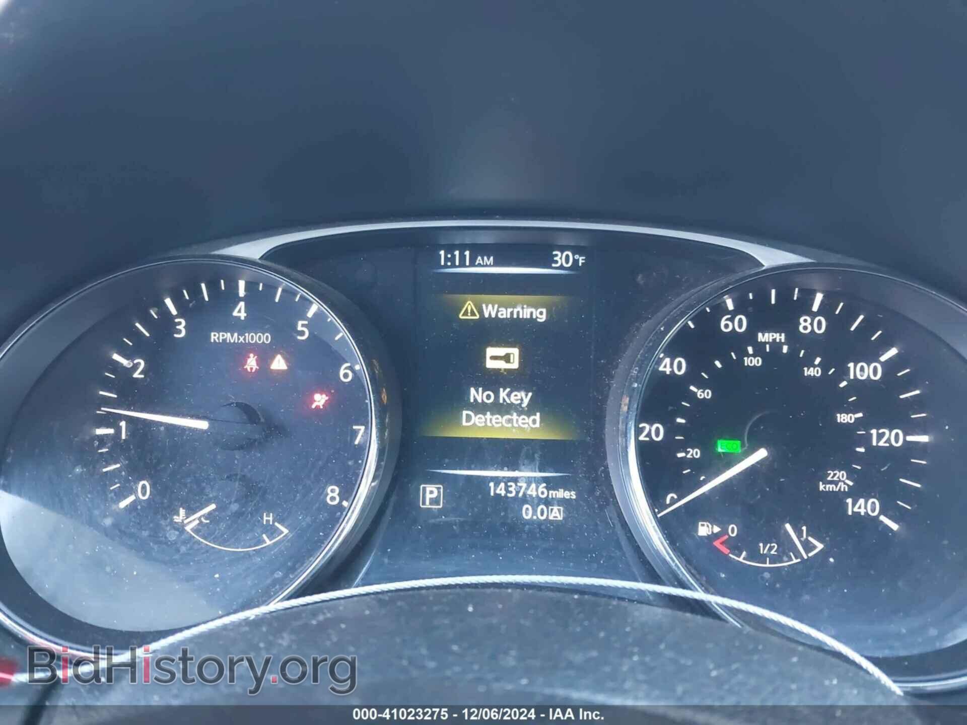 2016 NISSAN ROGUE - VIN: KNMAT2MT6GP604648 - Фото 7
