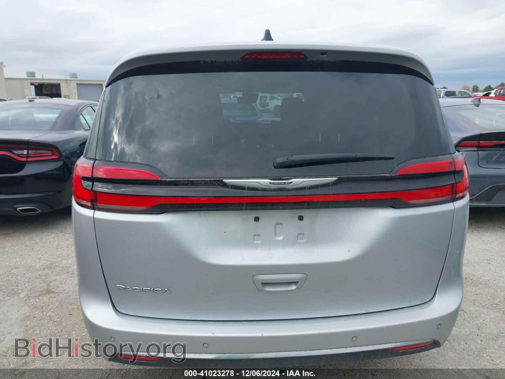 2023 CHRYSLER PACIFICA - VIN: 2C4RC1BGXPR613046 - Фото 16