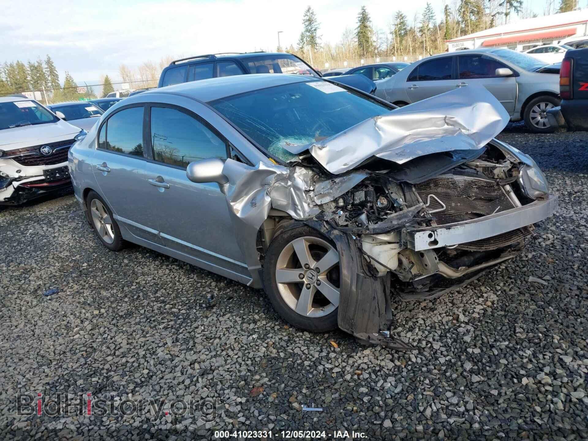 Photo 19XFA1F62AE083559 - HONDA CIVIC 2010