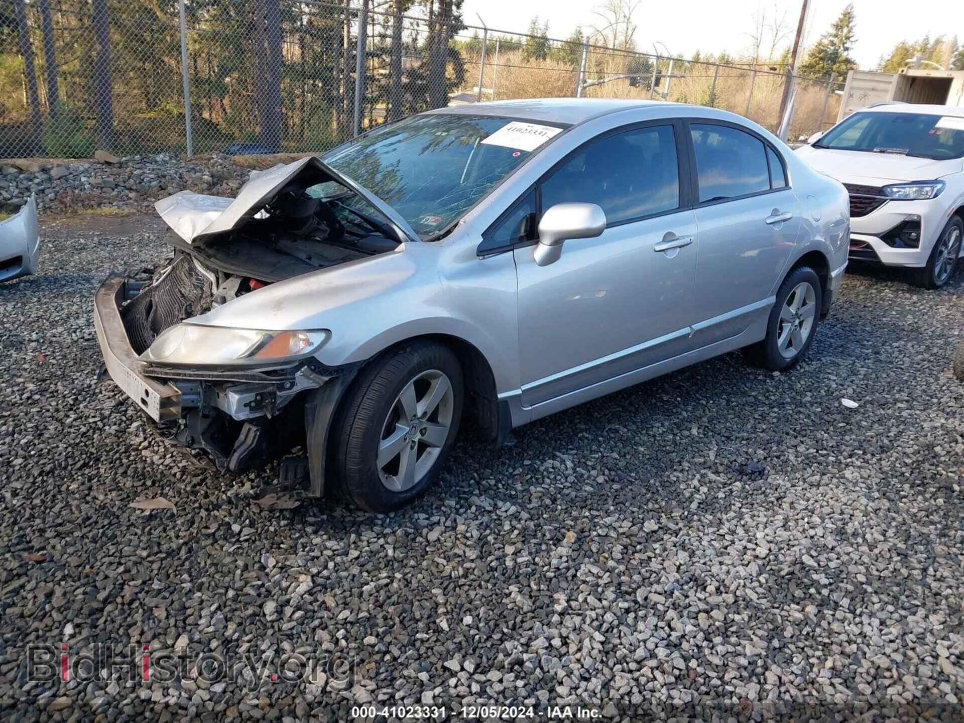 2010 HONDA CIVIC - VIN: 19XFA1F62AE083559 - Фото 2