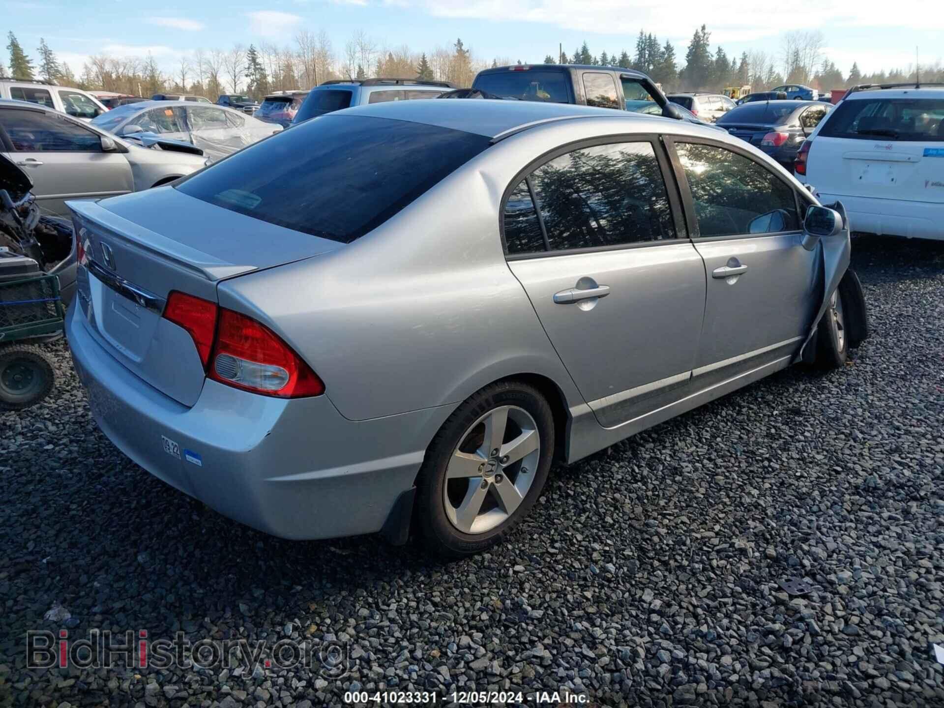2010 HONDA CIVIC - VIN: 19XFA1F62AE083559 - Фото 4