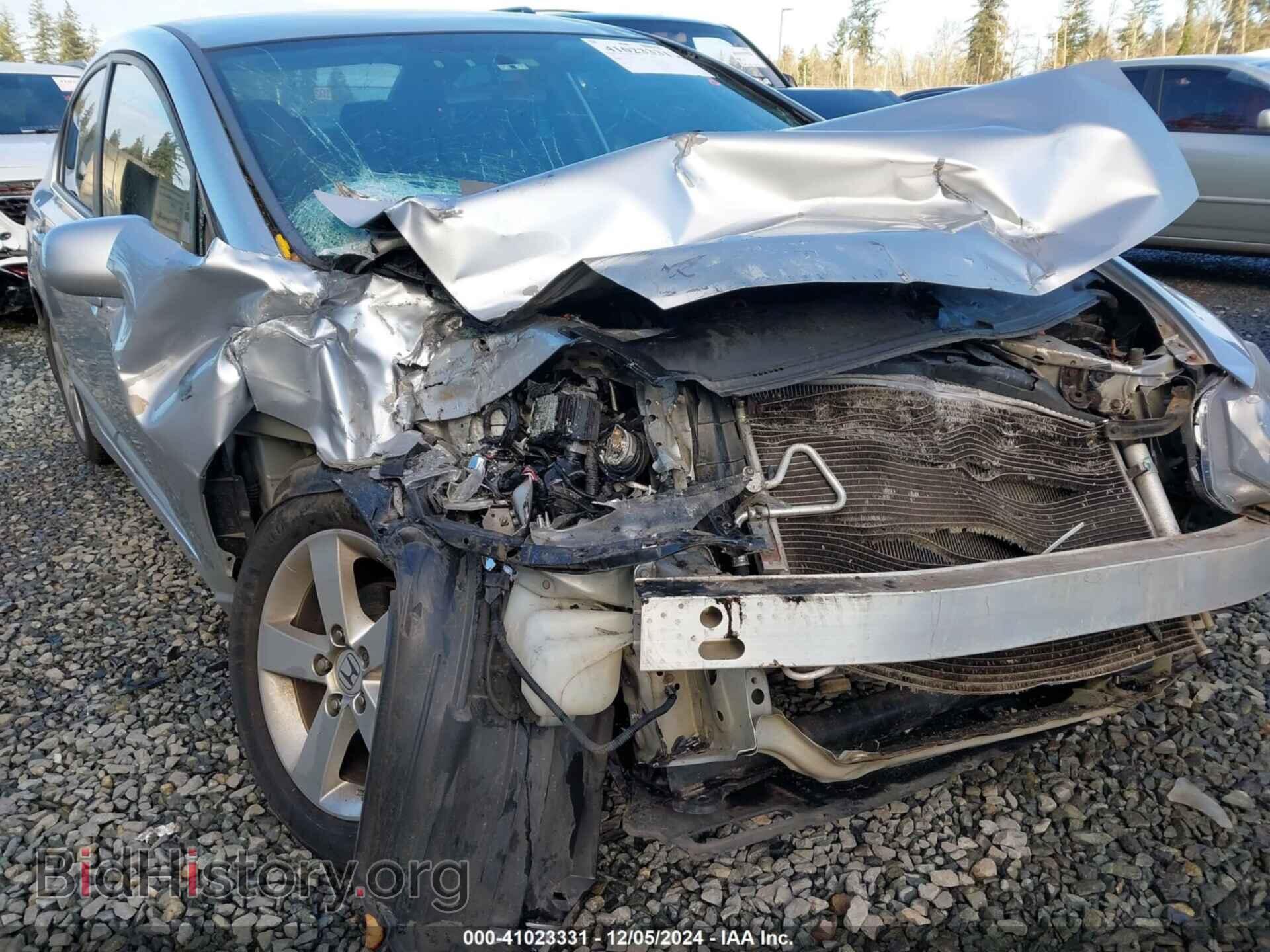 2010 HONDA CIVIC - VIN: 19XFA1F62AE083559 - Фото 6