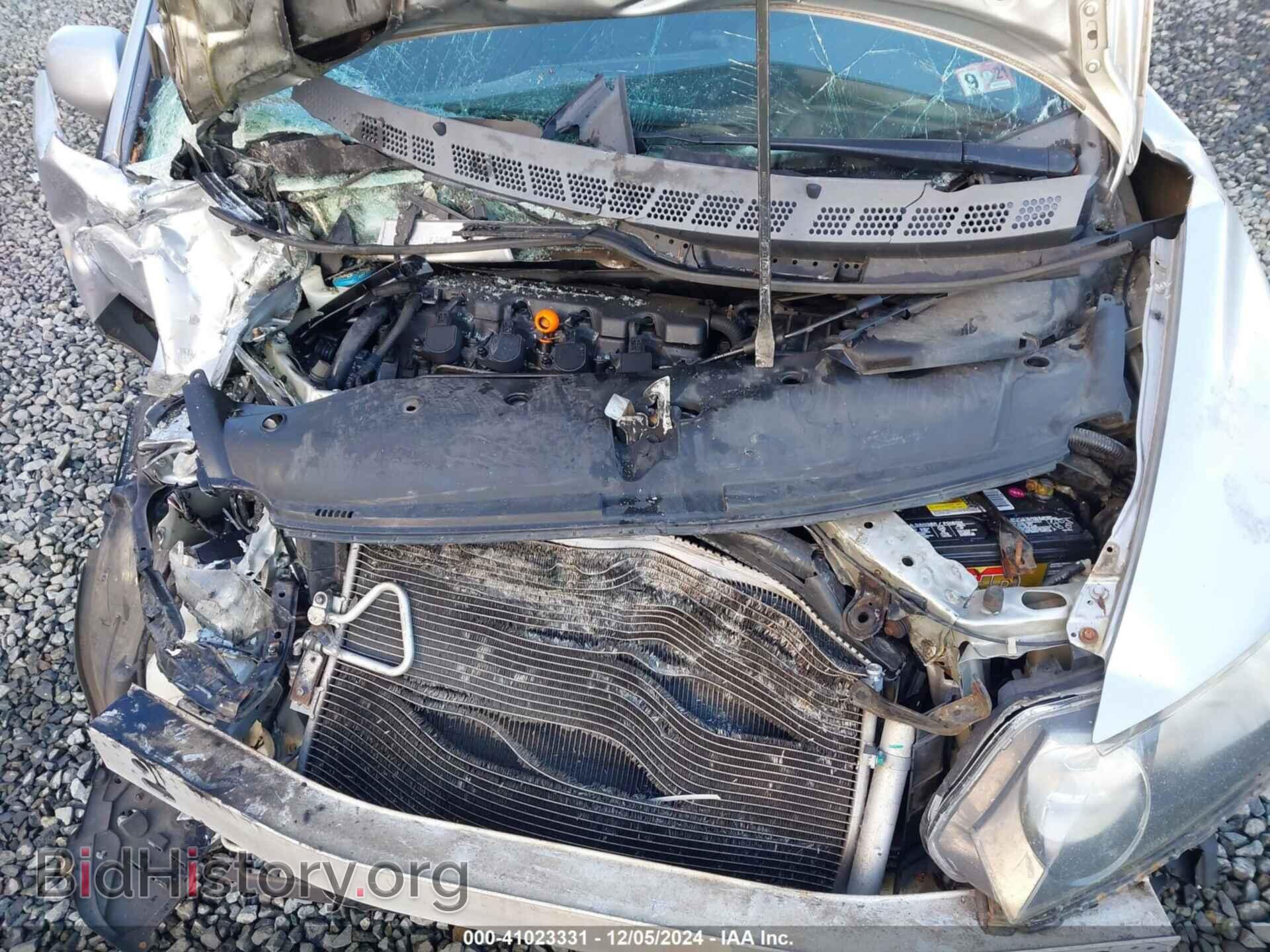 2010 HONDA CIVIC - VIN: 19XFA1F62AE083559 - Фото 10