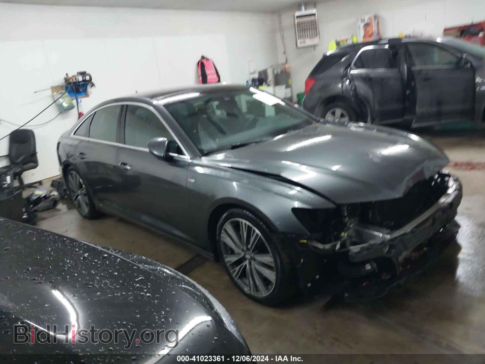 Photo WAUL2AF25KN026747 - AUDI A6 2019