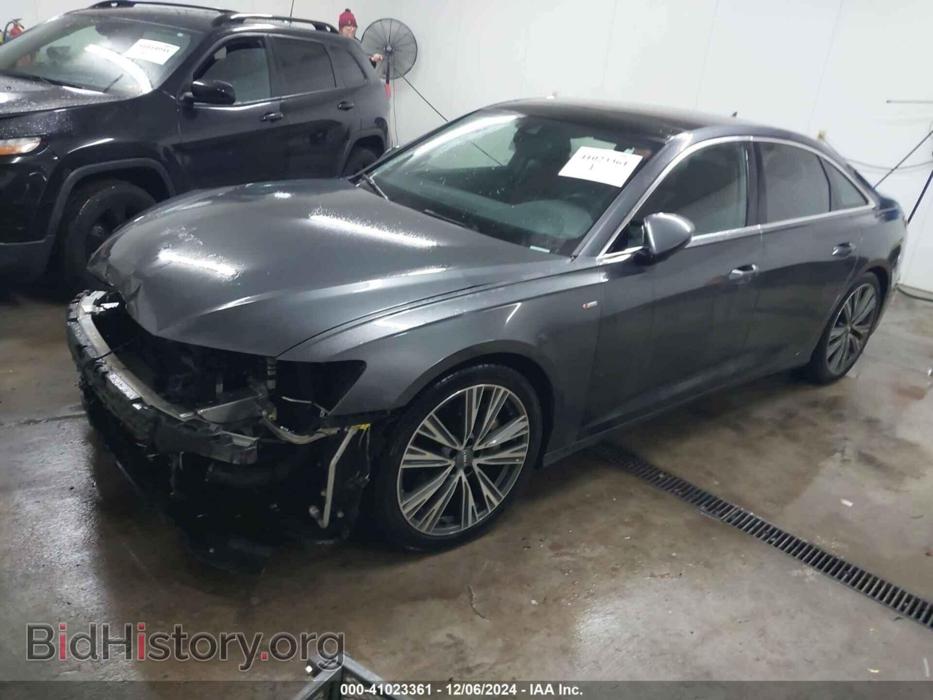 2019 AUDI A6 - VIN: WAUL2AF25KN026747 - Фото 2