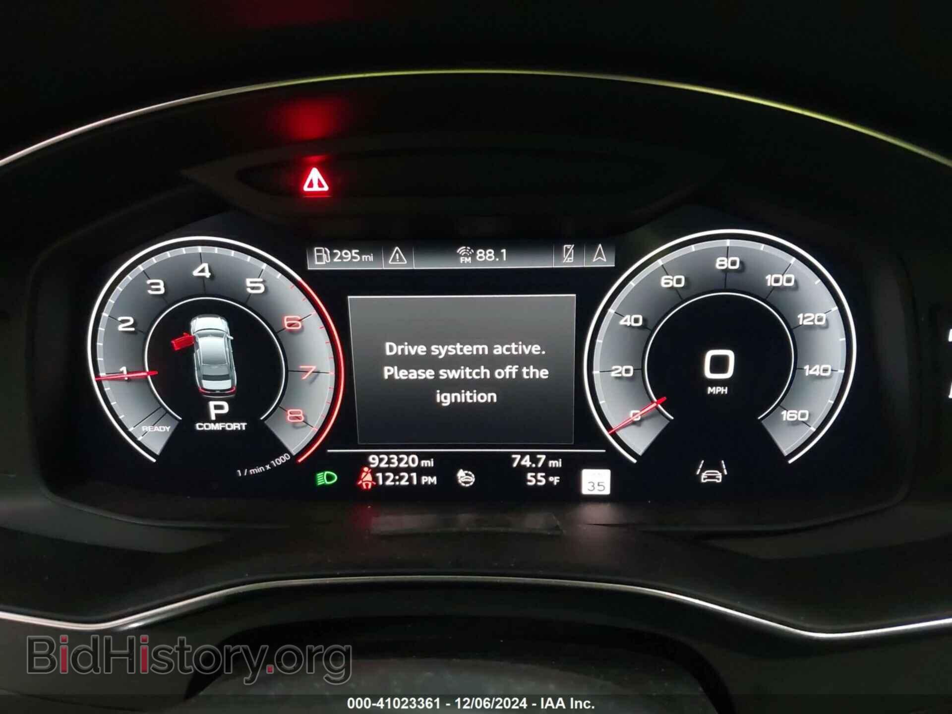 2019 AUDI A6 - VIN: WAUL2AF25KN026747 - Фото 7