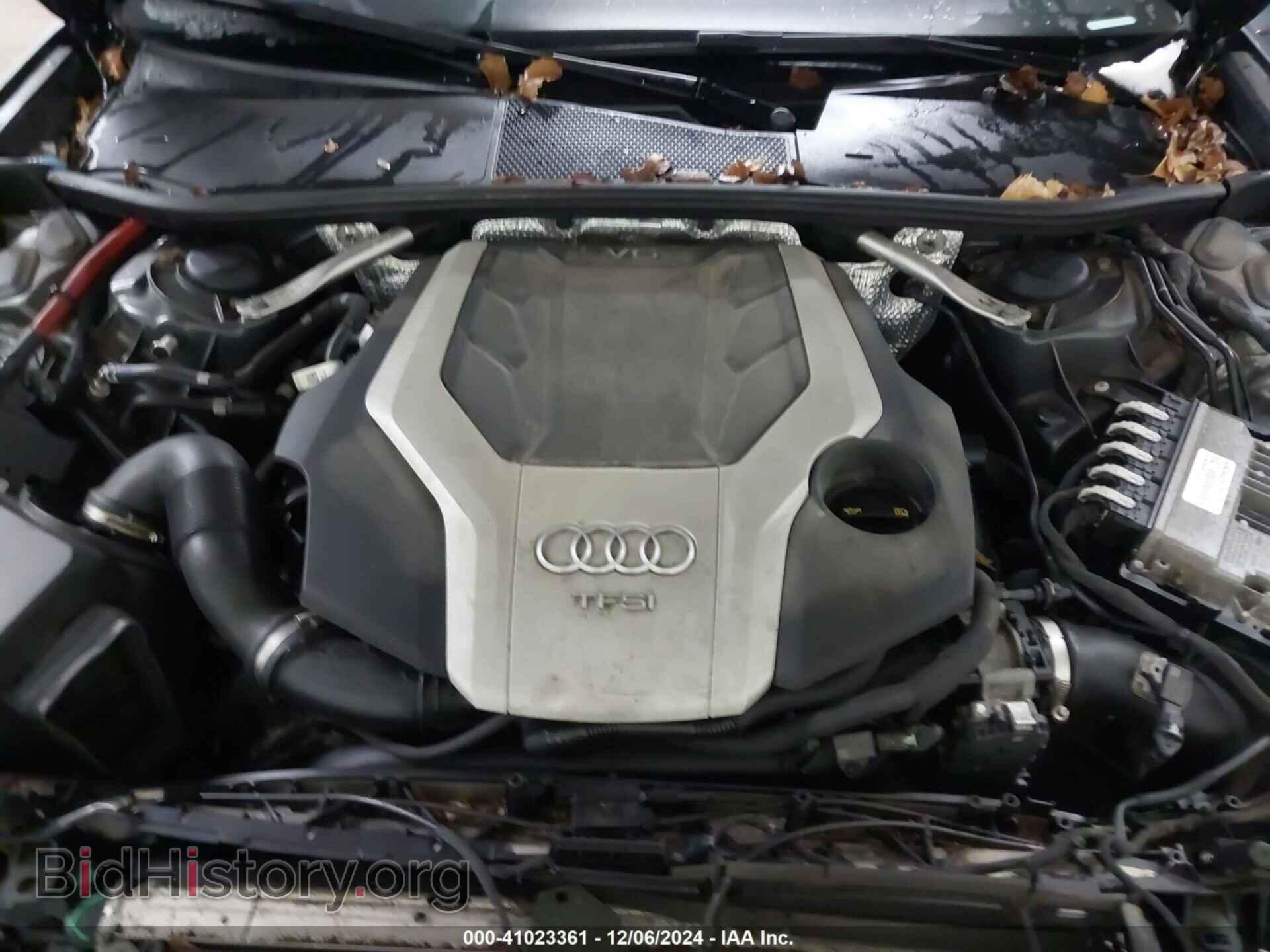 2019 AUDI A6 - VIN: WAUL2AF25KN026747 - Фото 10