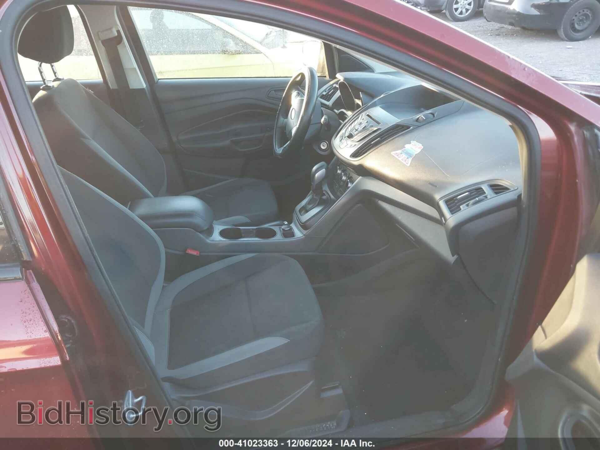 2014 FORD ESCAPE - VIN: 1FMCU0F76EUA66635 - Фото 5