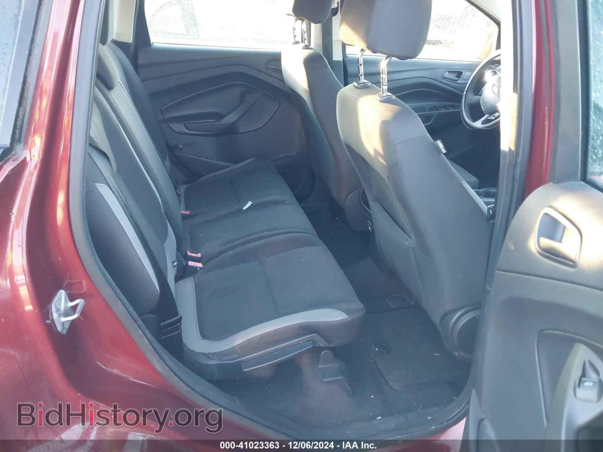 2014 FORD ESCAPE - VIN: 1FMCU0F76EUA66635 - Фото 8