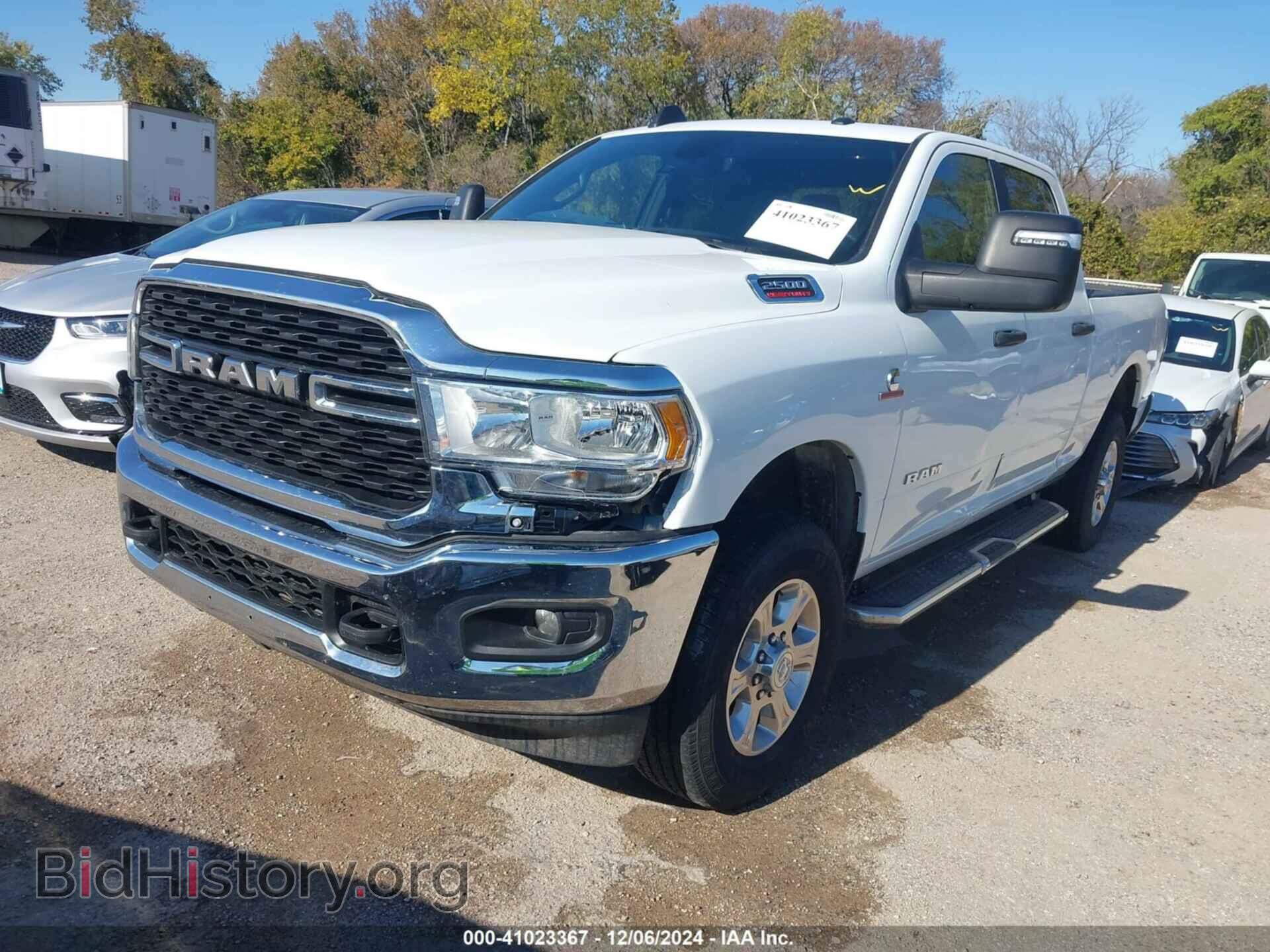 2023 RAM 2500 - VIN: 3C6UR5DL4PG654084 - Фото 2