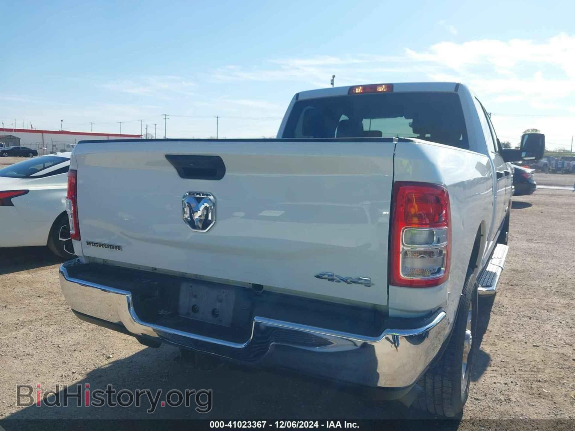 2023 RAM 2500 - VIN: 3C6UR5DL4PG654084 - Фото 16