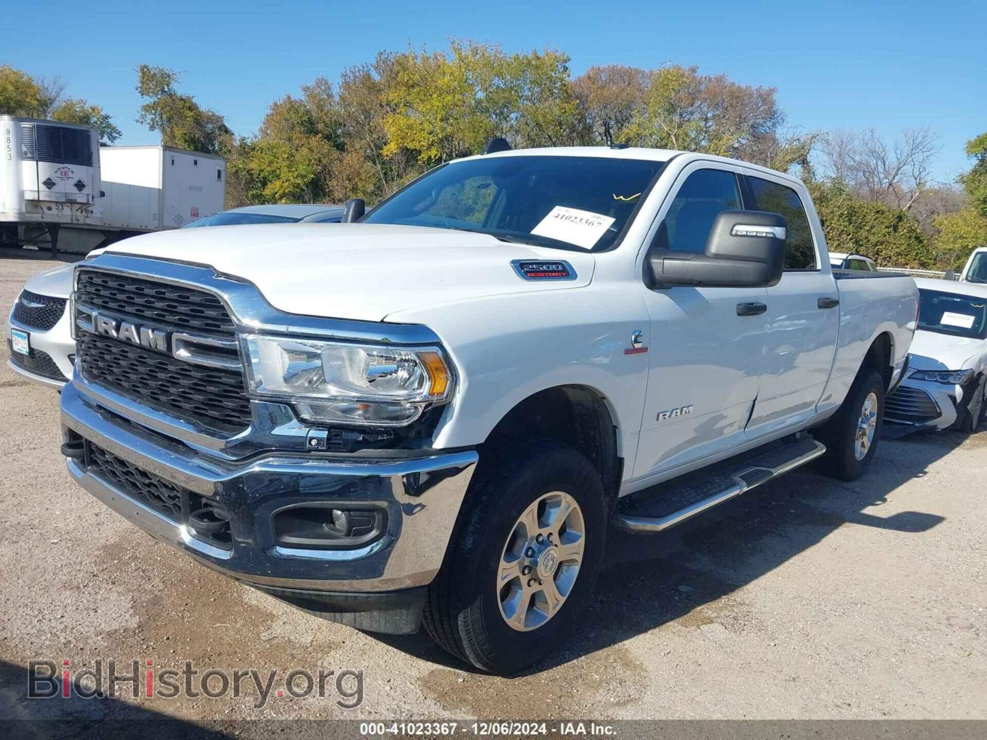2023 RAM 2500 - VIN: 3C6UR5DL4PG654084 - Фото 6
