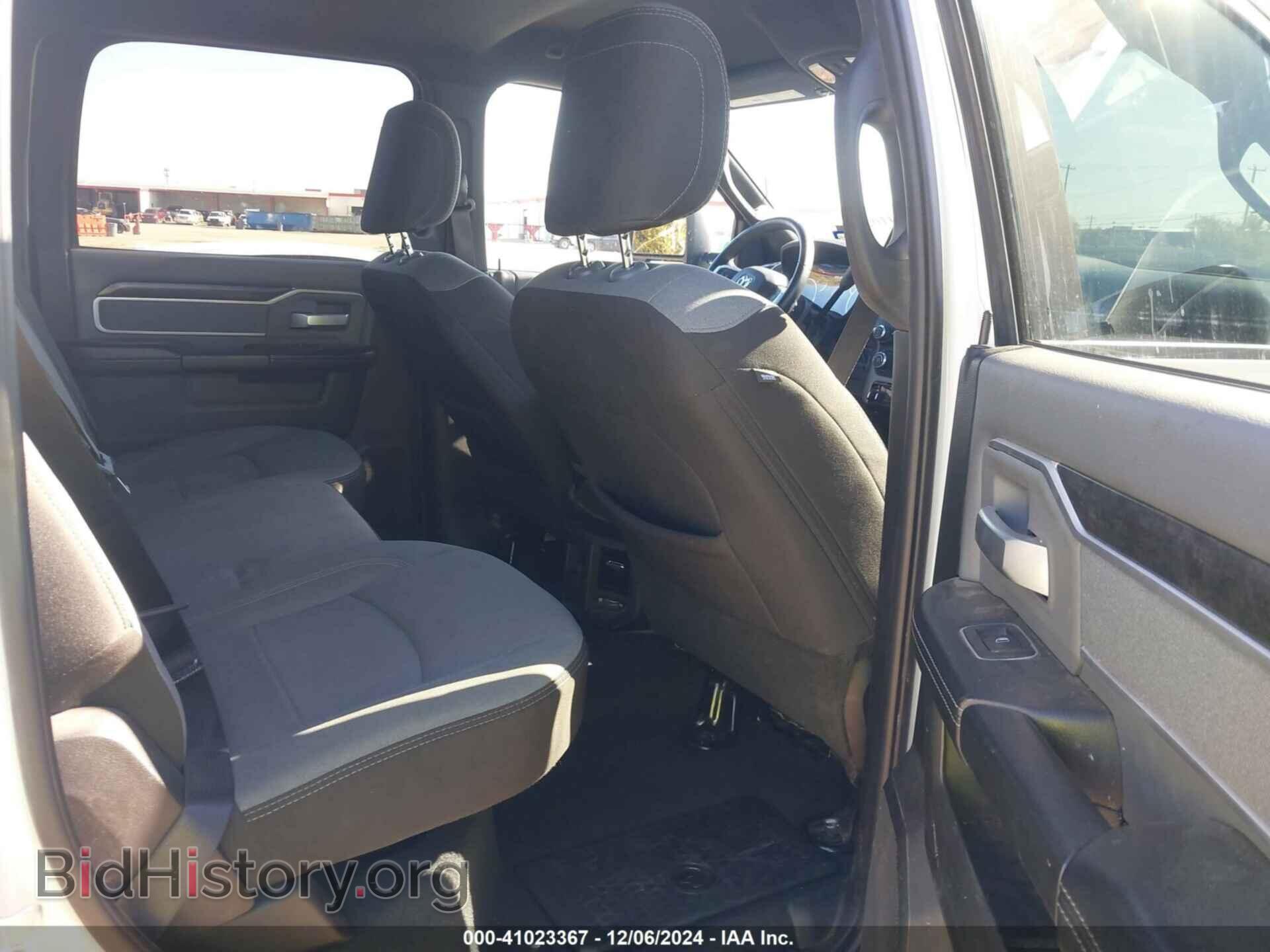 2023 RAM 2500 - VIN: 3C6UR5DL4PG654084 - Фото 8