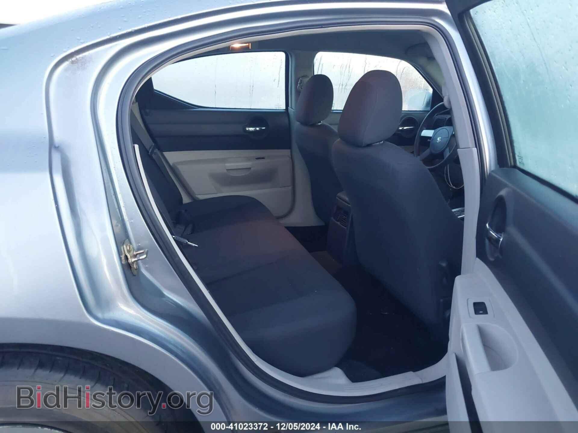 2006 DODGE CHARGER - VIN: 2B3KA43GX6H247635 - Фото 8