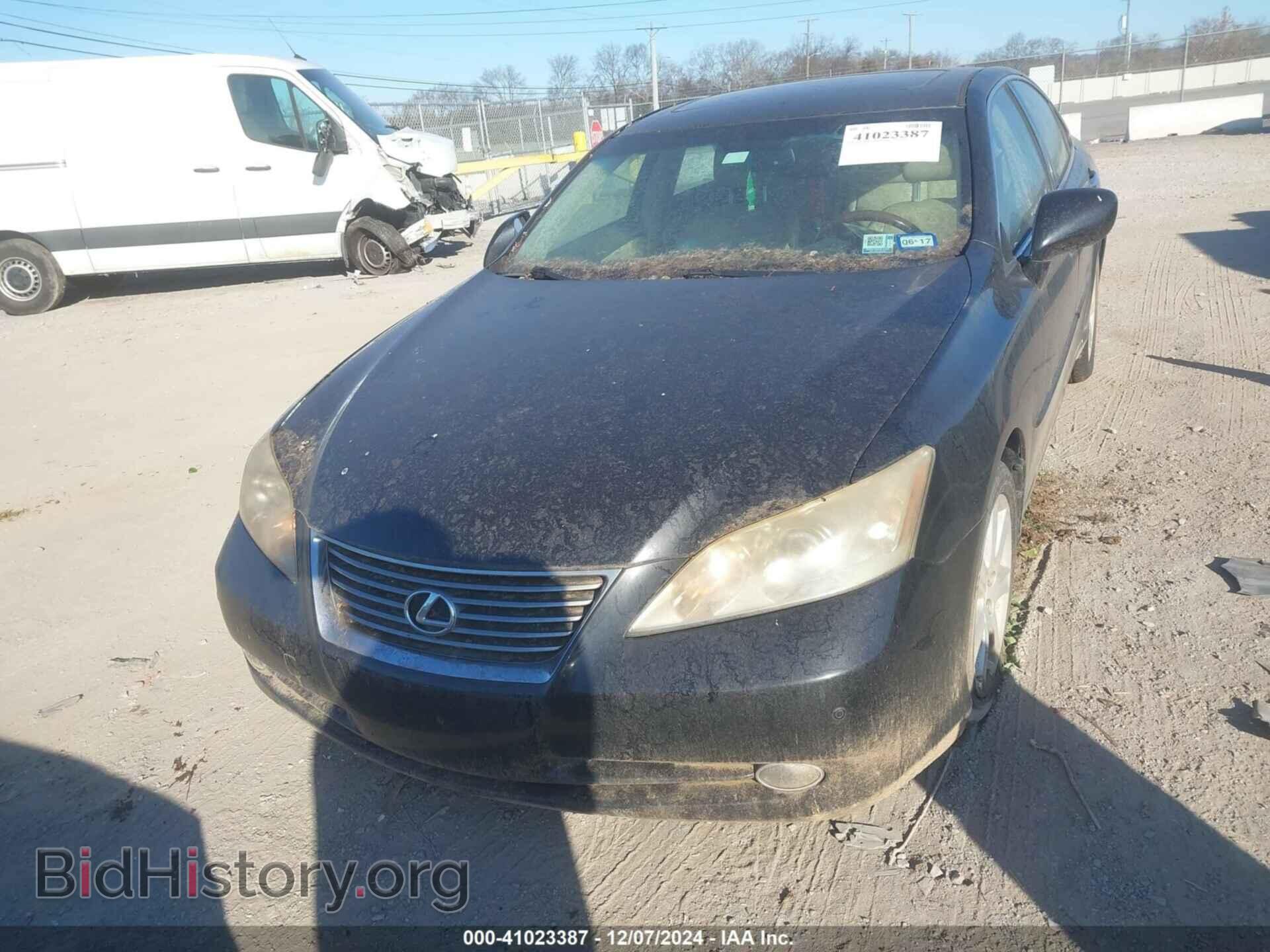 2007 LEXUS ES - VIN: JTHBJ46G772084168 - Фото 6