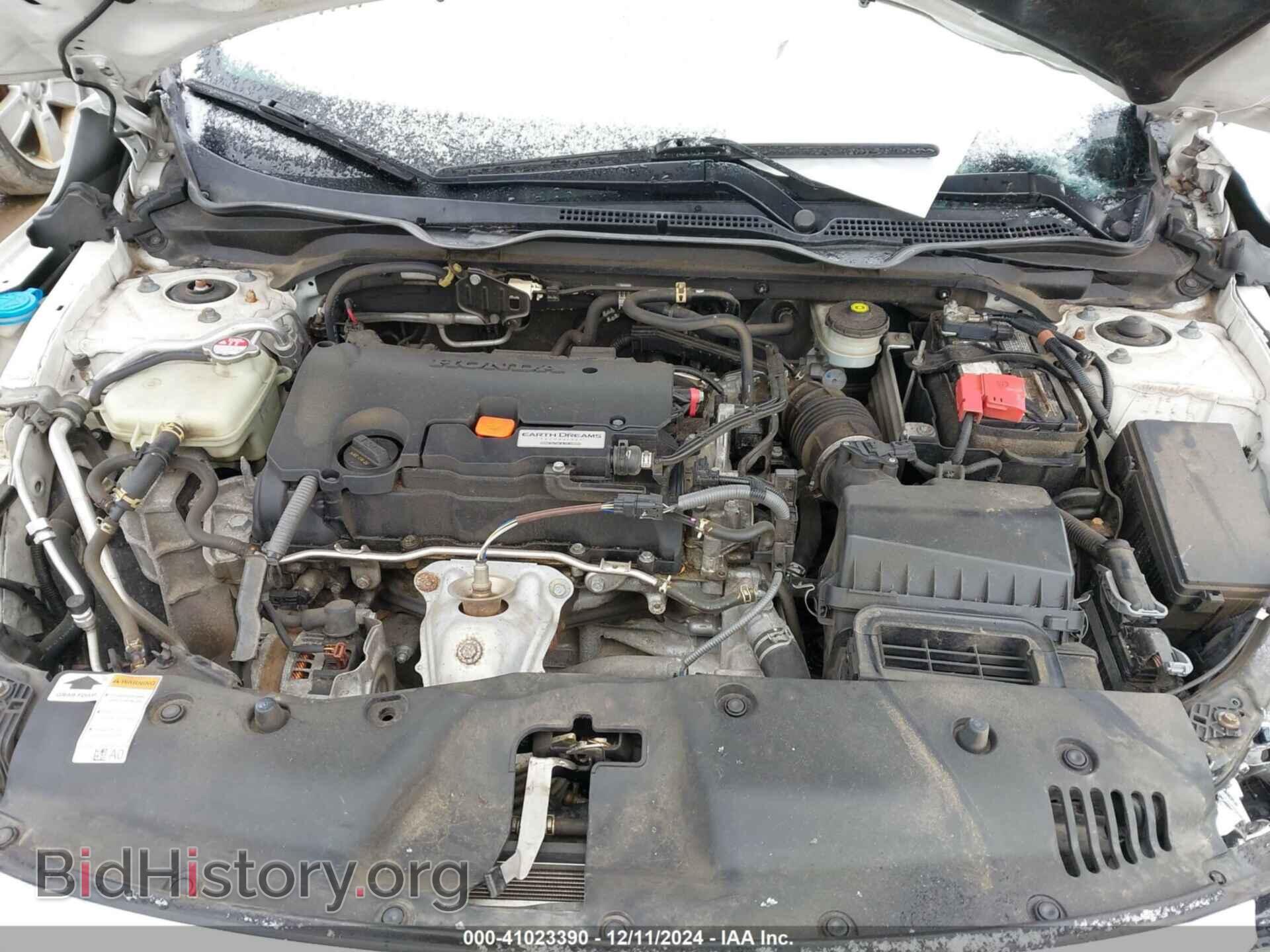 2017 HONDA CIVIC - VIN: 19XFC2F77HE080322 - Фото 10