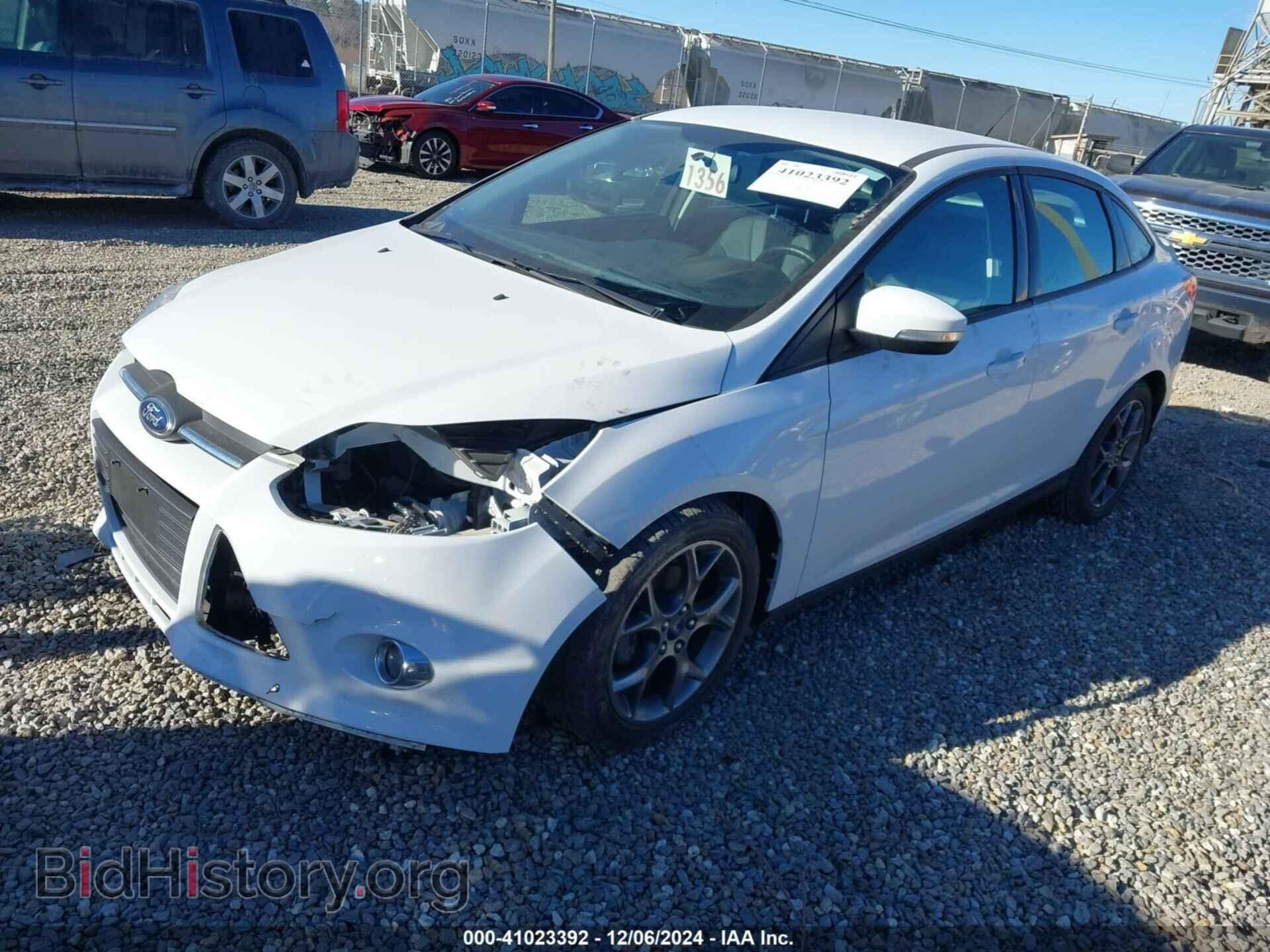2013 FORD FOCUS - VIN: 1FADP3F28DL278839 - Photo 2