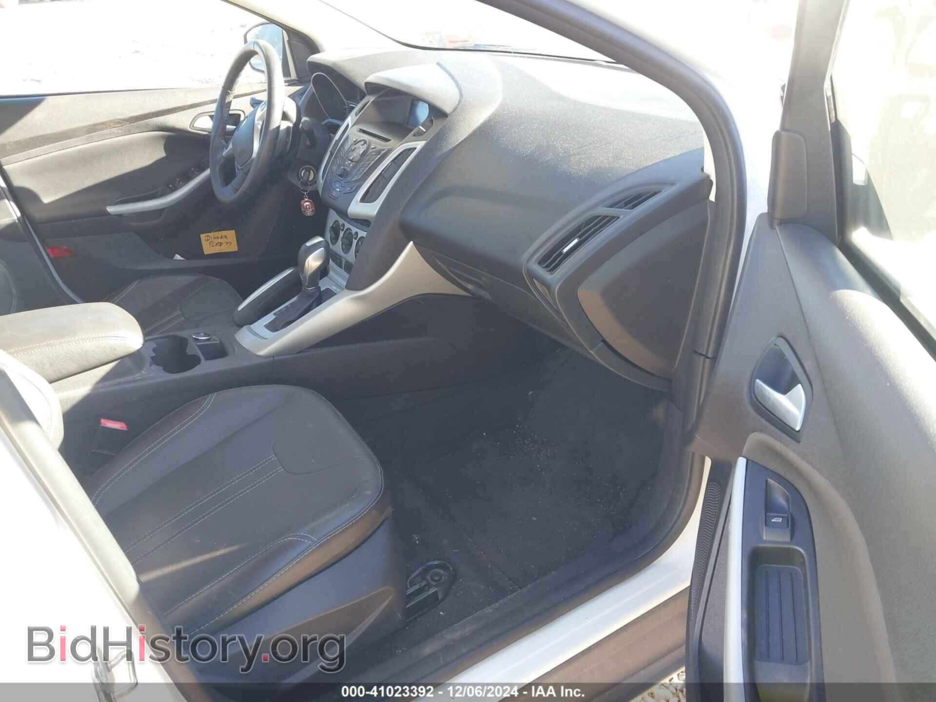 2013 FORD FOCUS - VIN: 1FADP3F28DL278839 - Photo 5