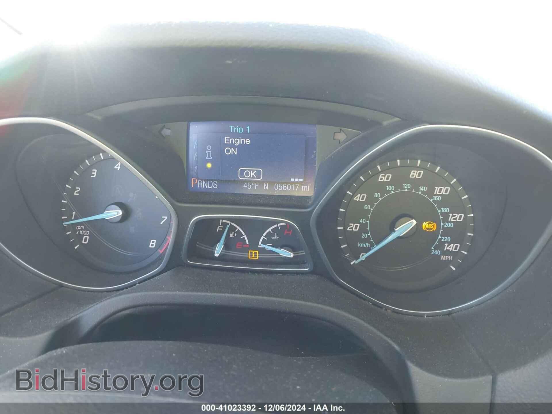 2013 FORD FOCUS - VIN: 1FADP3F28DL278839 - Photo 7