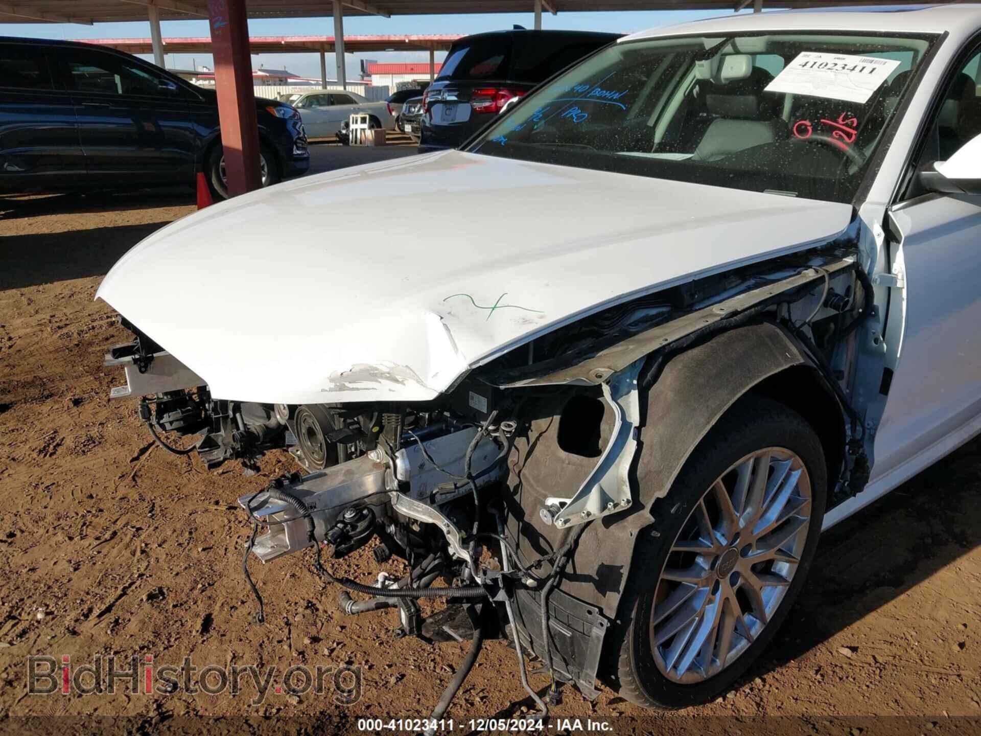 2016 AUDI A6 - VIN: WAUFGAFCXGN003091 - Фото 6