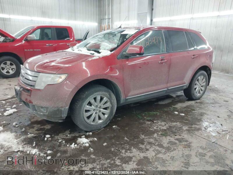 2008 Ford EDGE (VIN 2FMDK38C08BA71457) — photo 2 of 12