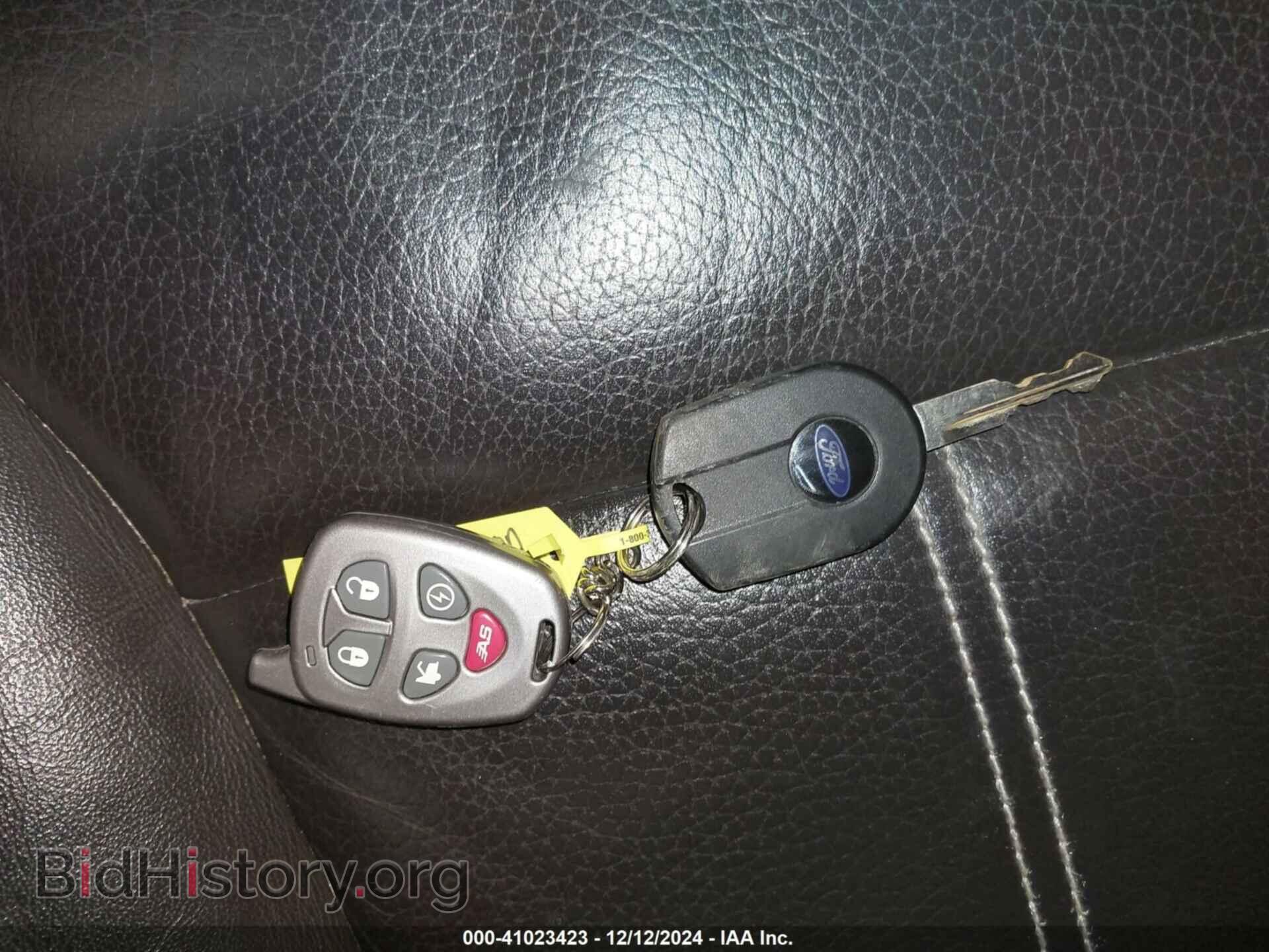 2008 FORD EDGE - VIN: 2FMDK38C08BA71457 - Фото 11