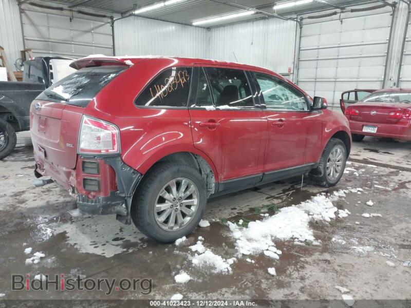 2008 Ford EDGE (VIN 2FMDK38C08BA71457) — photo 4 of 12