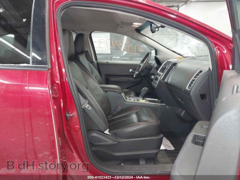 2008 Ford EDGE (VIN 2FMDK38C08BA71457) — photo 5 of 12