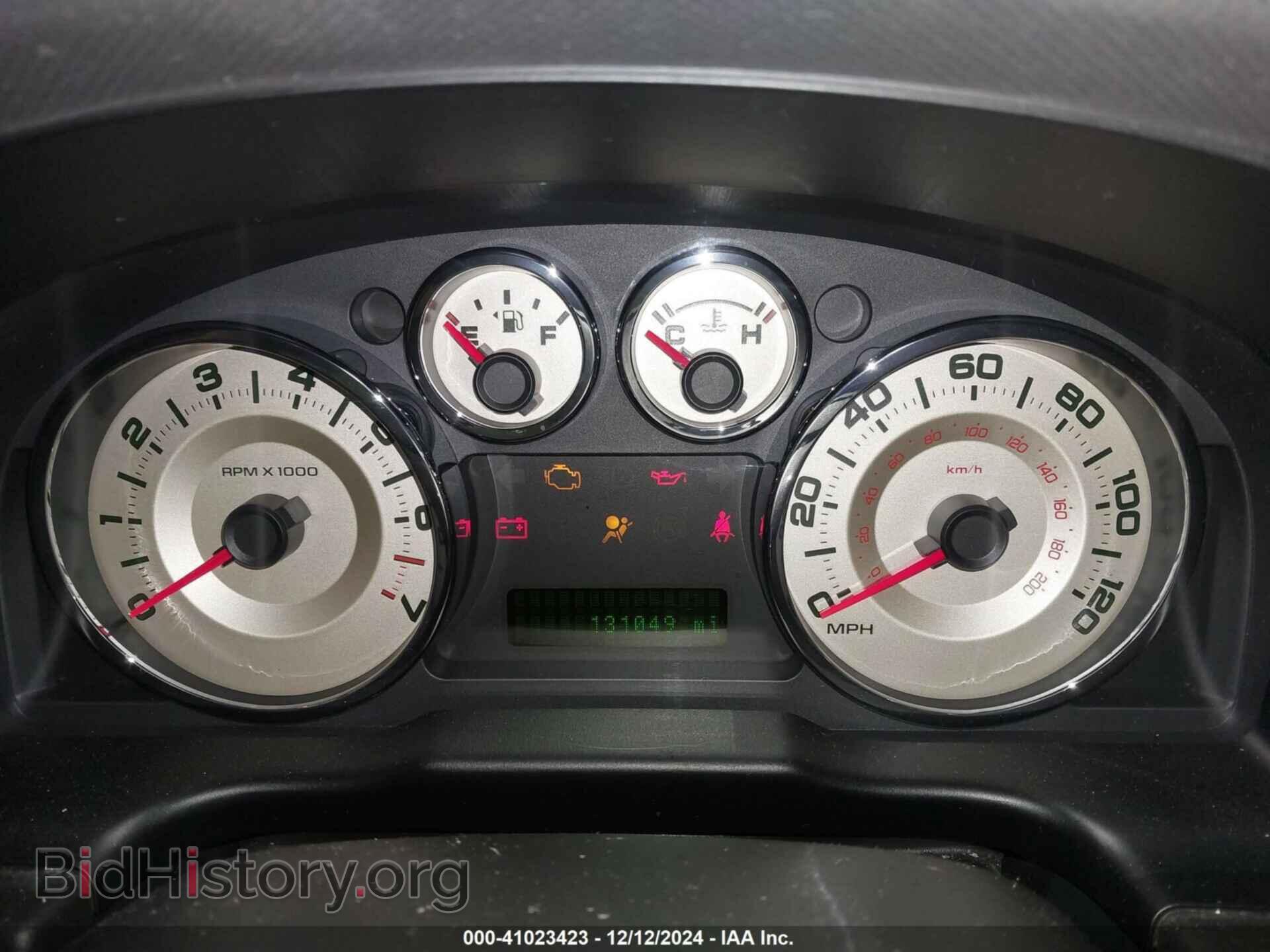 2008 FORD EDGE - VIN: 2FMDK38C08BA71457 - Фото 7