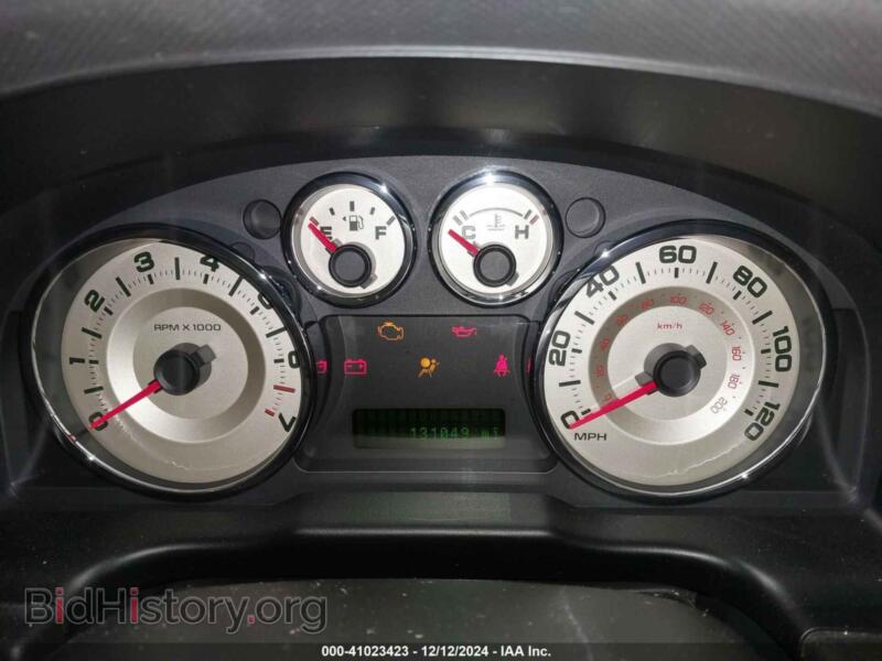 2008 Ford EDGE (VIN 2FMDK38C08BA71457) — photo 7 of 12