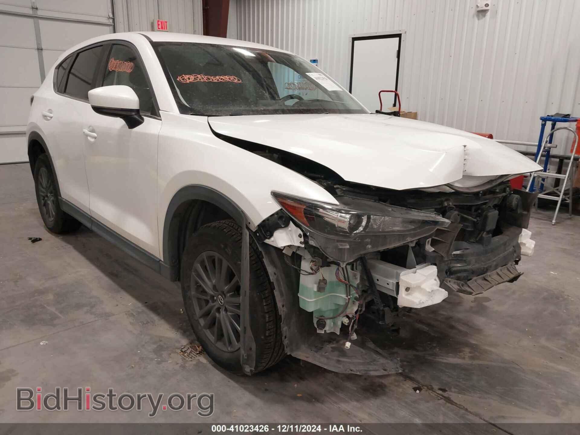 Фотография JM3KFBCM9L0789486 - MAZDA CX-5 2020