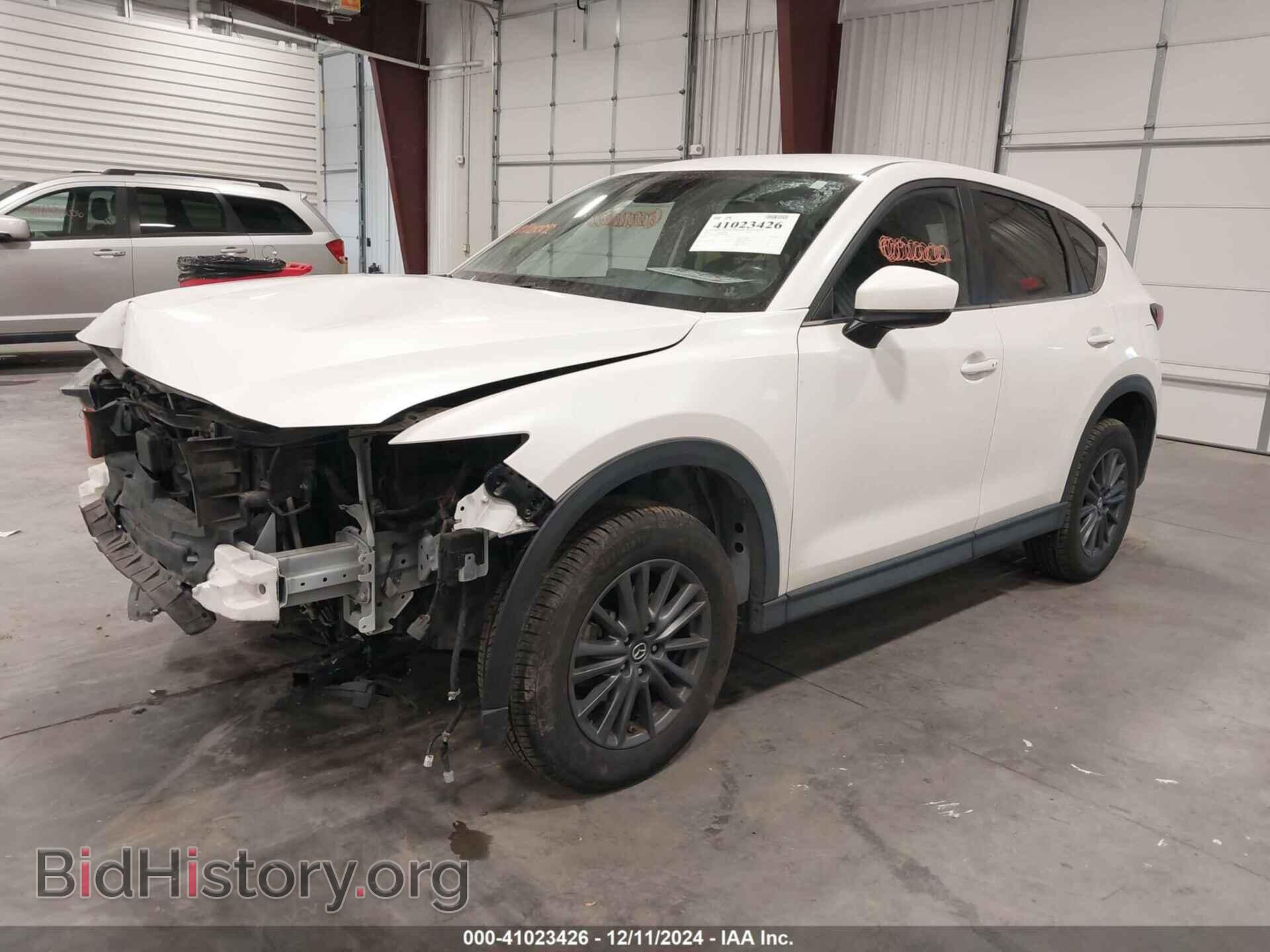 2020 MAZDA CX-5 - VIN: JM3KFBCM9L0789486 - Photo 2