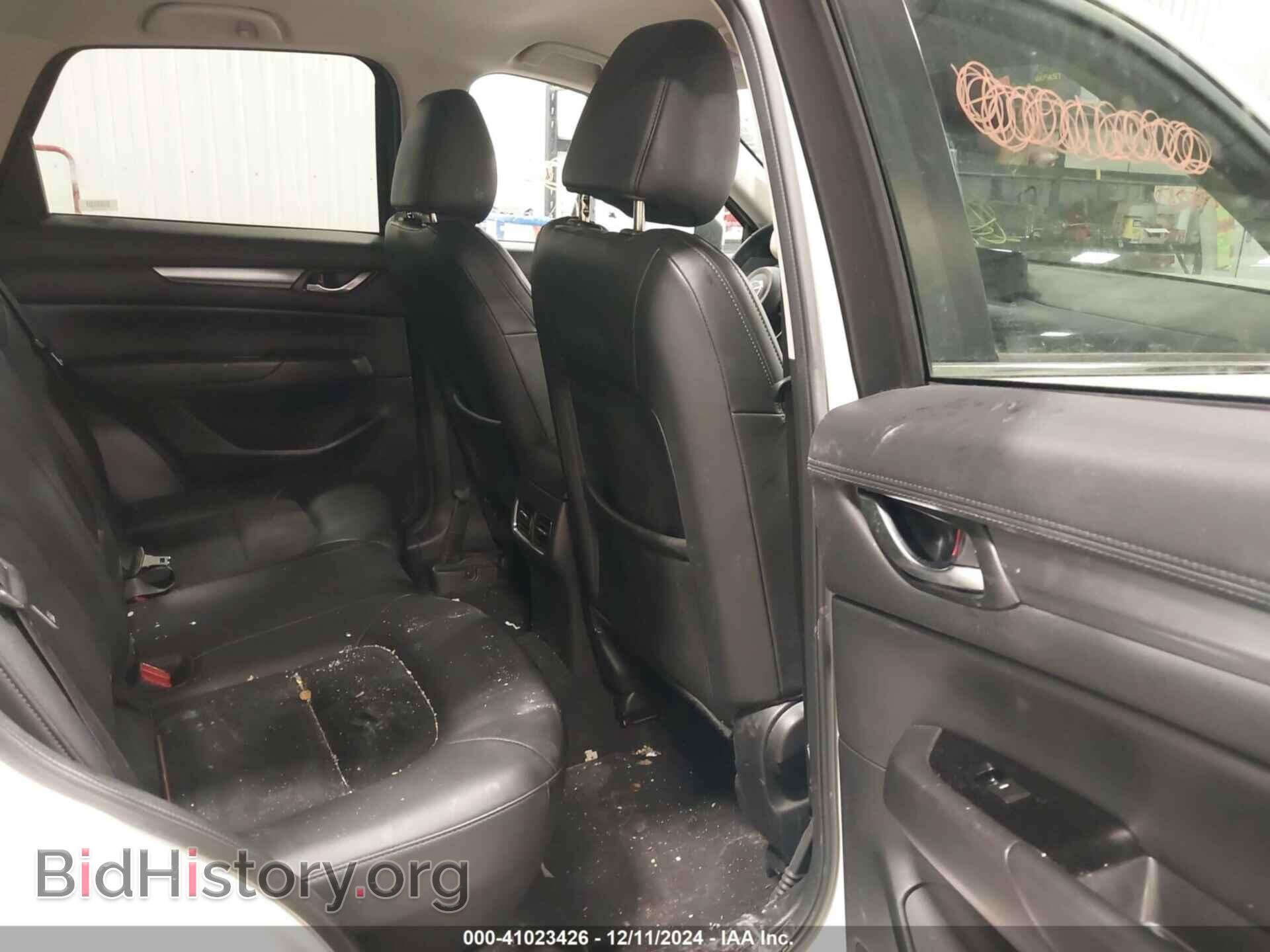 2020 MAZDA CX-5 - VIN: JM3KFBCM9L0789486 - Photo 8