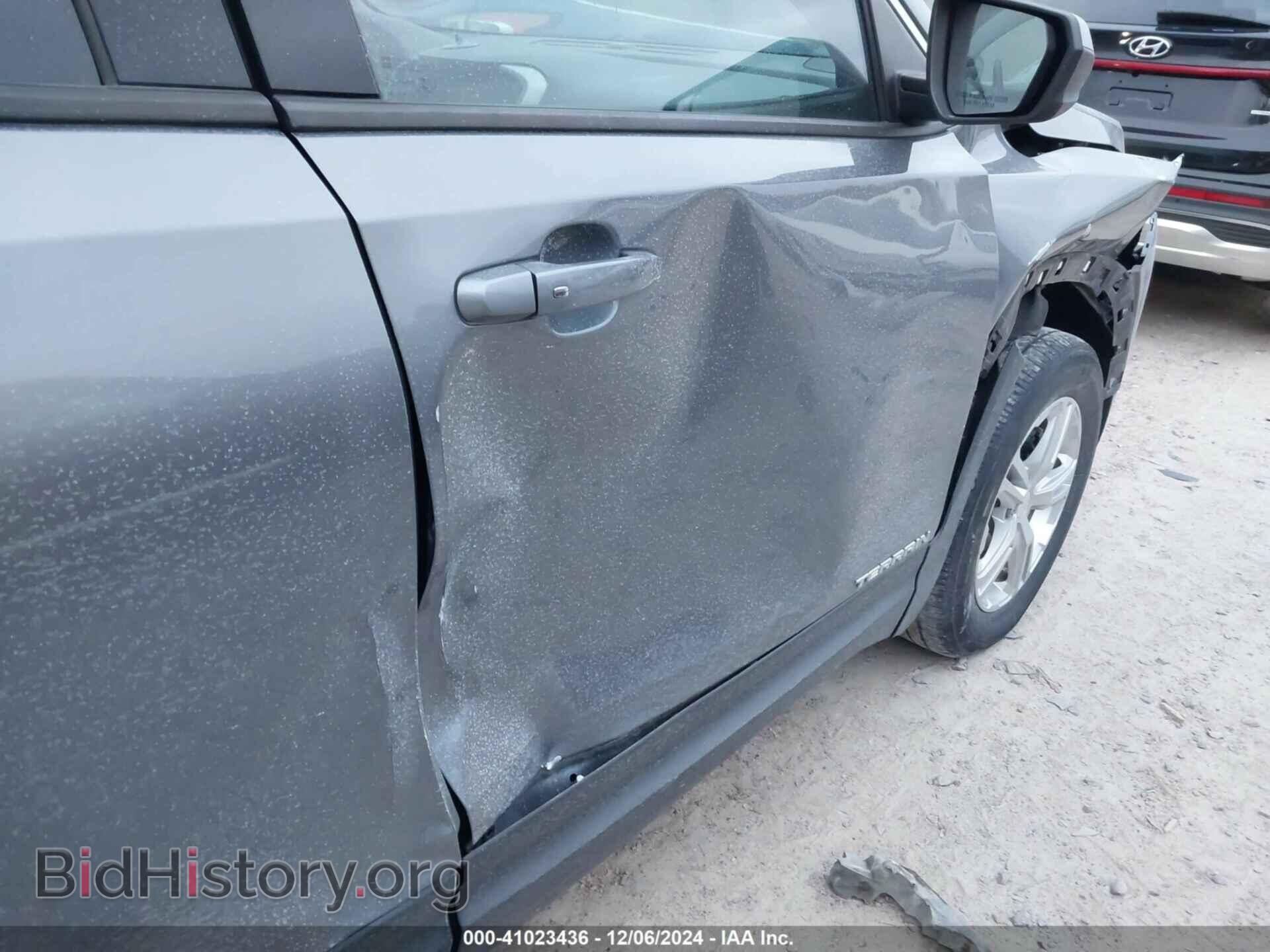 2019 GMC TERRAIN - VIN: 3GKALTEV7KL305863 - Photo 18