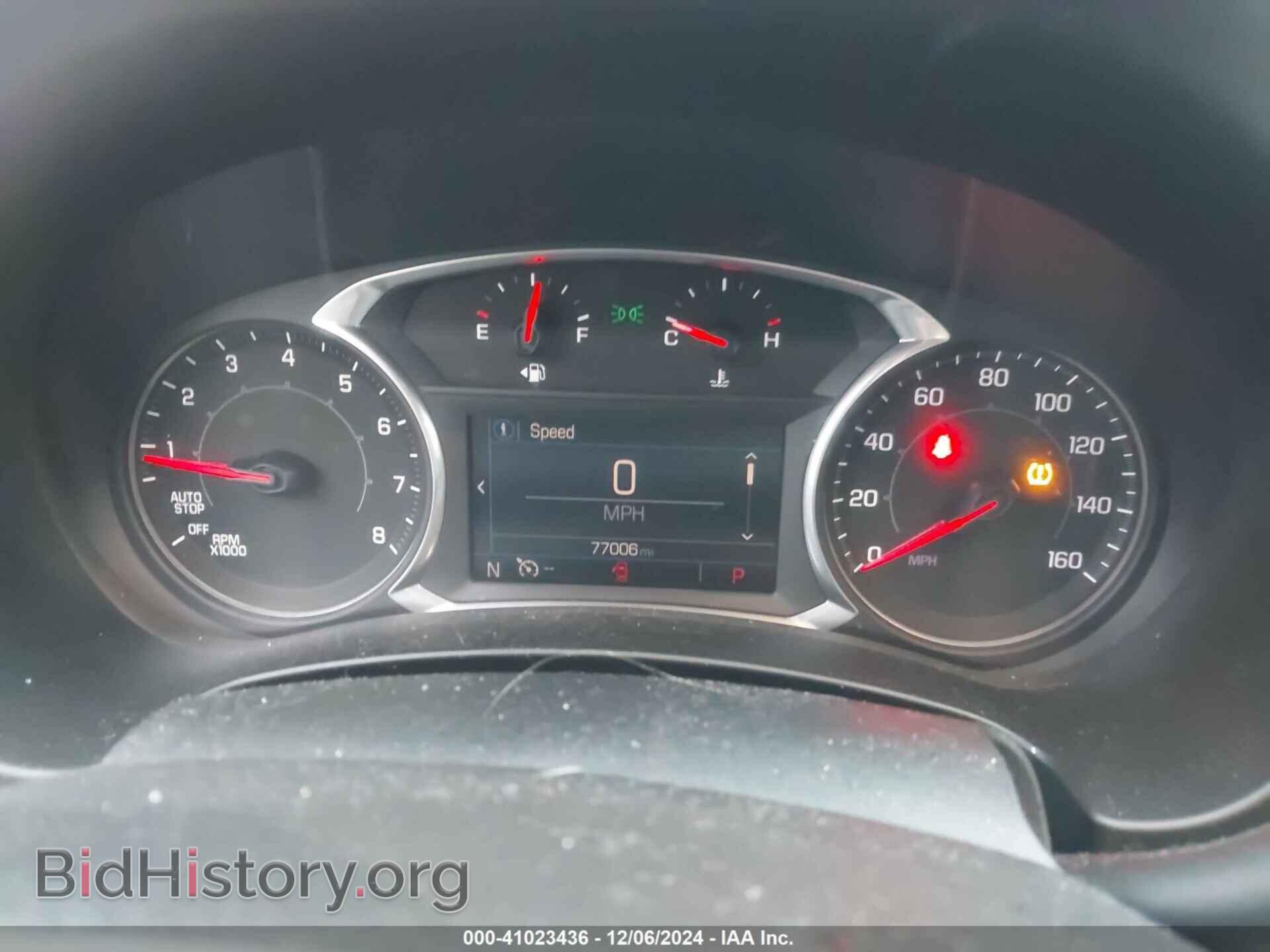 2019 GMC TERRAIN - VIN: 3GKALTEV7KL305863 - Photo 7