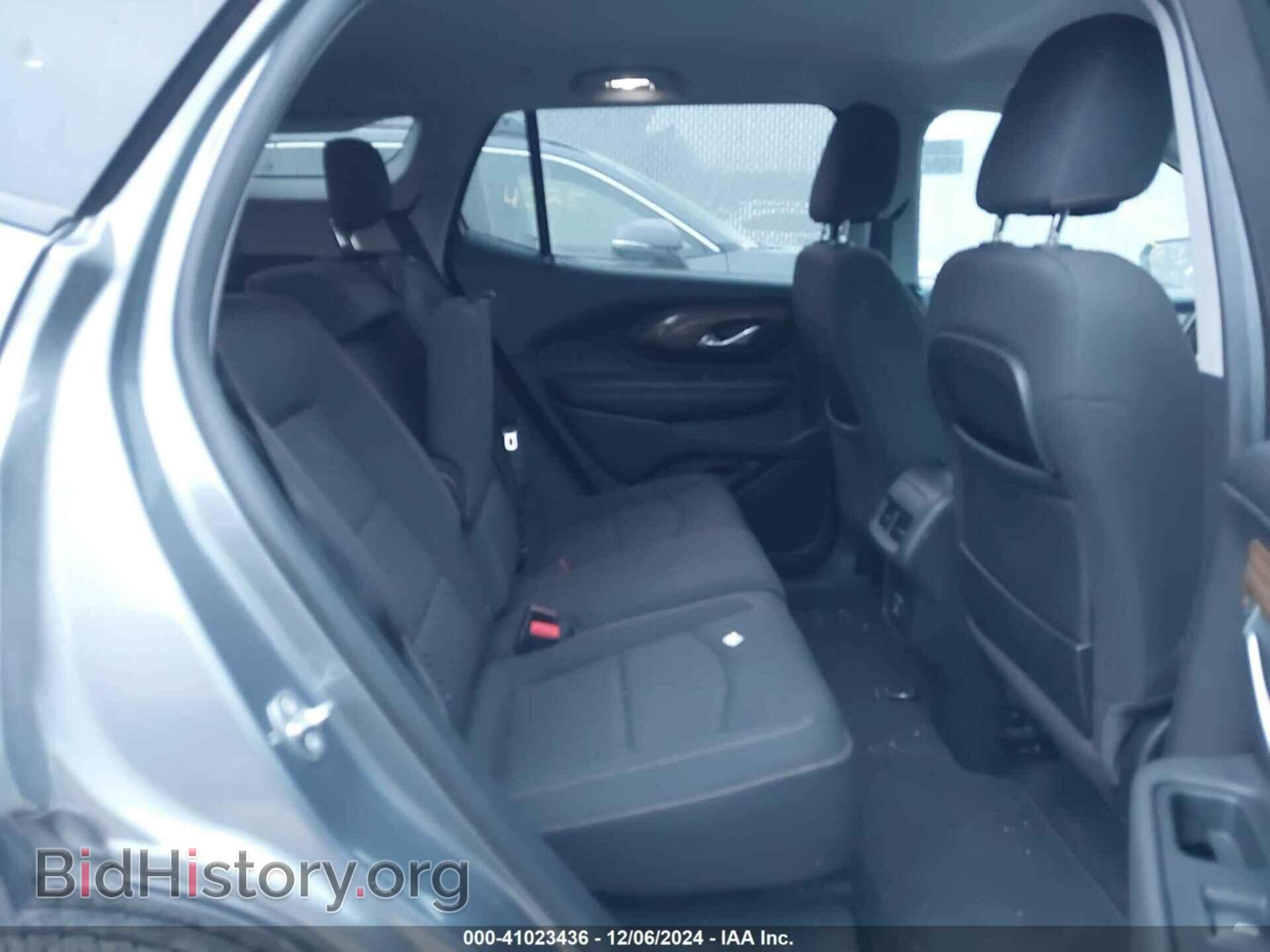 2019 GMC TERRAIN - VIN: 3GKALTEV7KL305863 - Photo 8