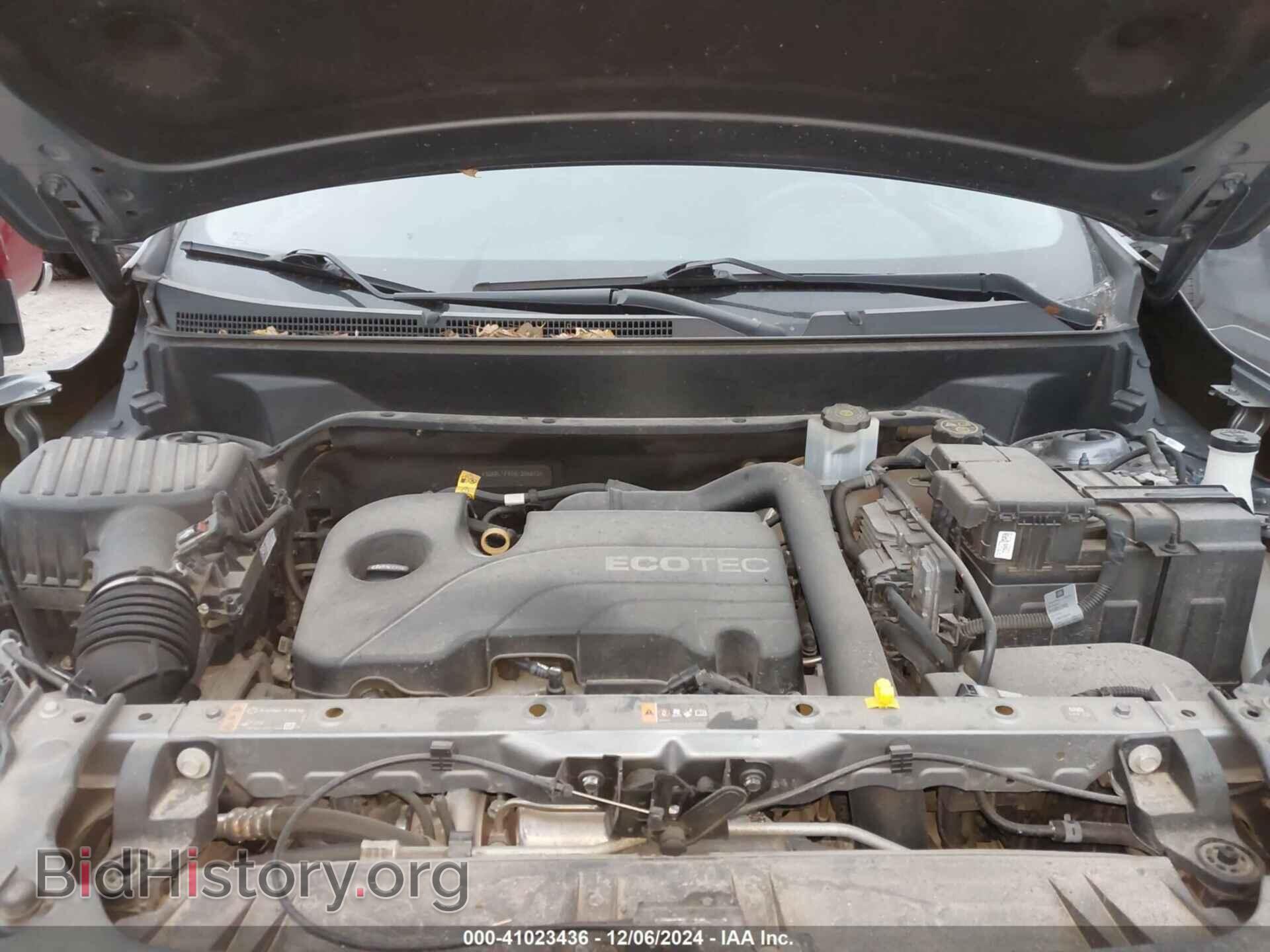 2019 GMC TERRAIN - VIN: 3GKALTEV7KL305863 - Photo 10